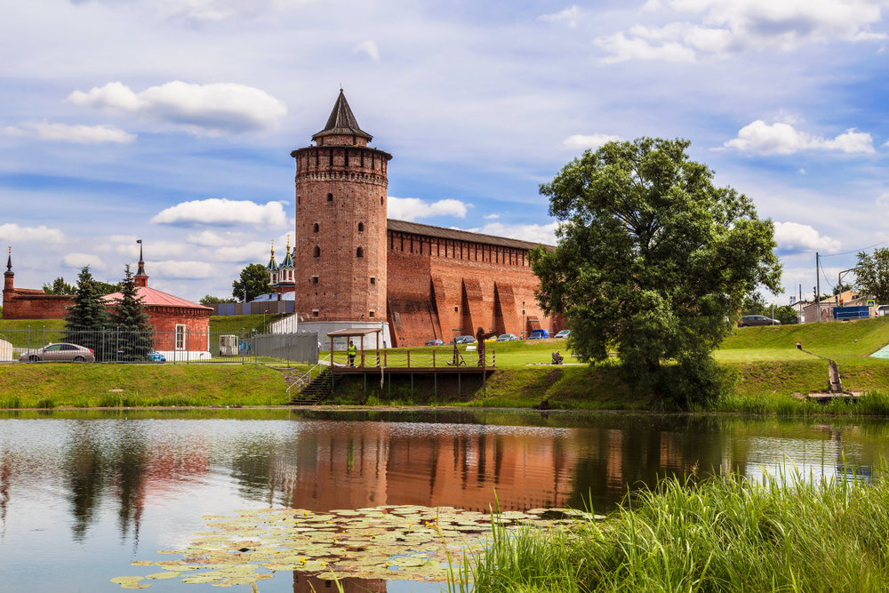 Коломенский Кремль