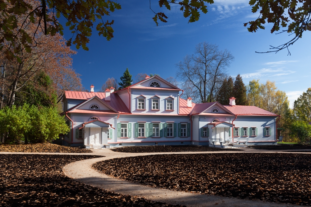 Усадьба Абрамцево