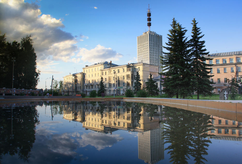 Путеводитель по Архангельску