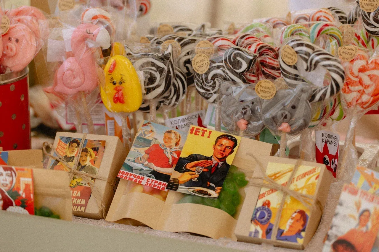 Арт-квартал «Патефонка» в Коломне