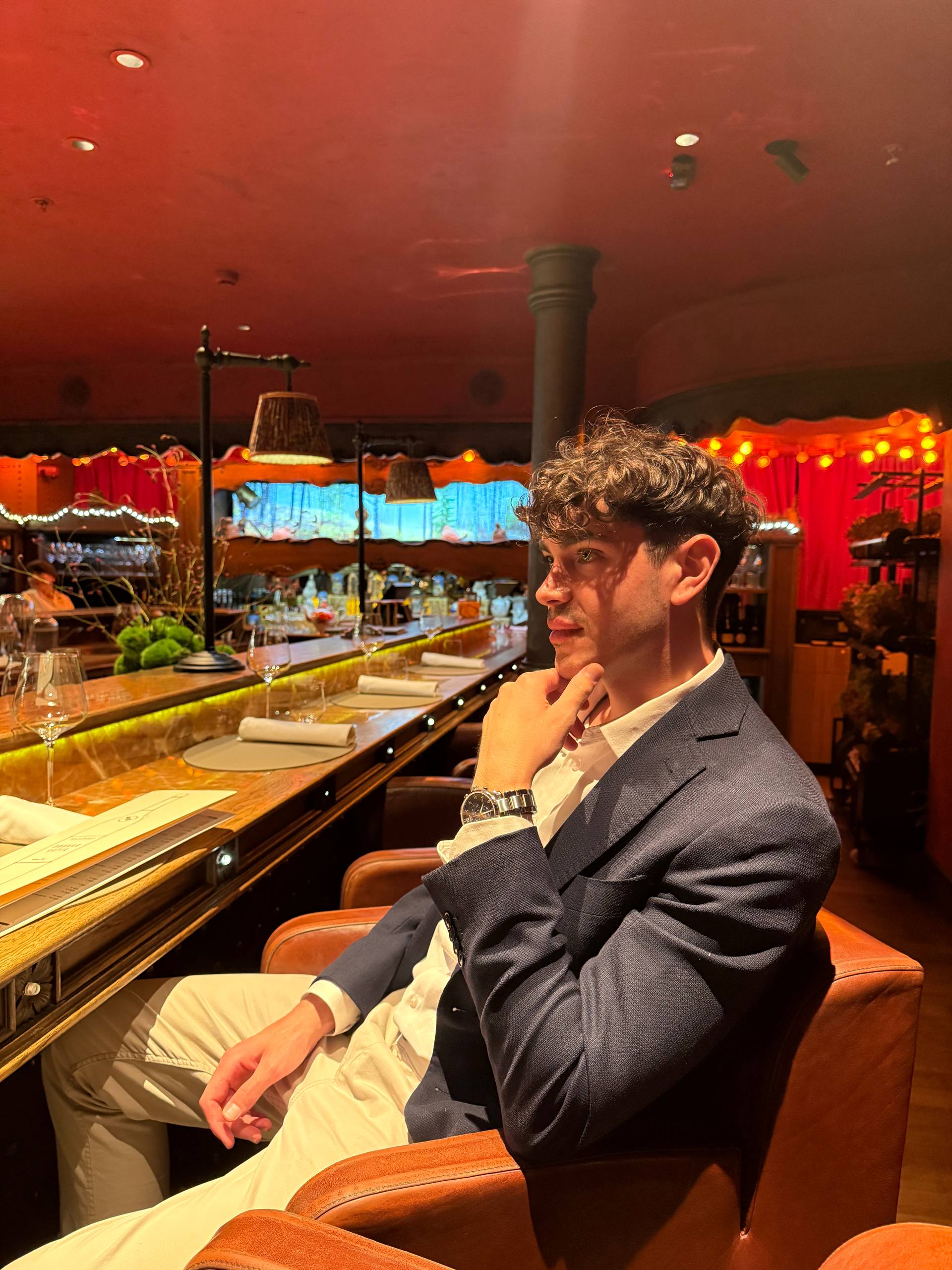 Ресторан в Москве