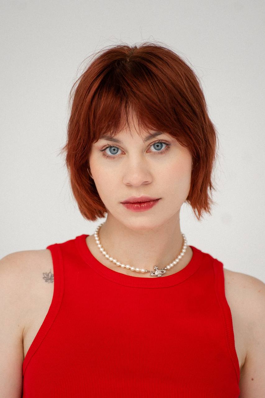 Любава Зайцева