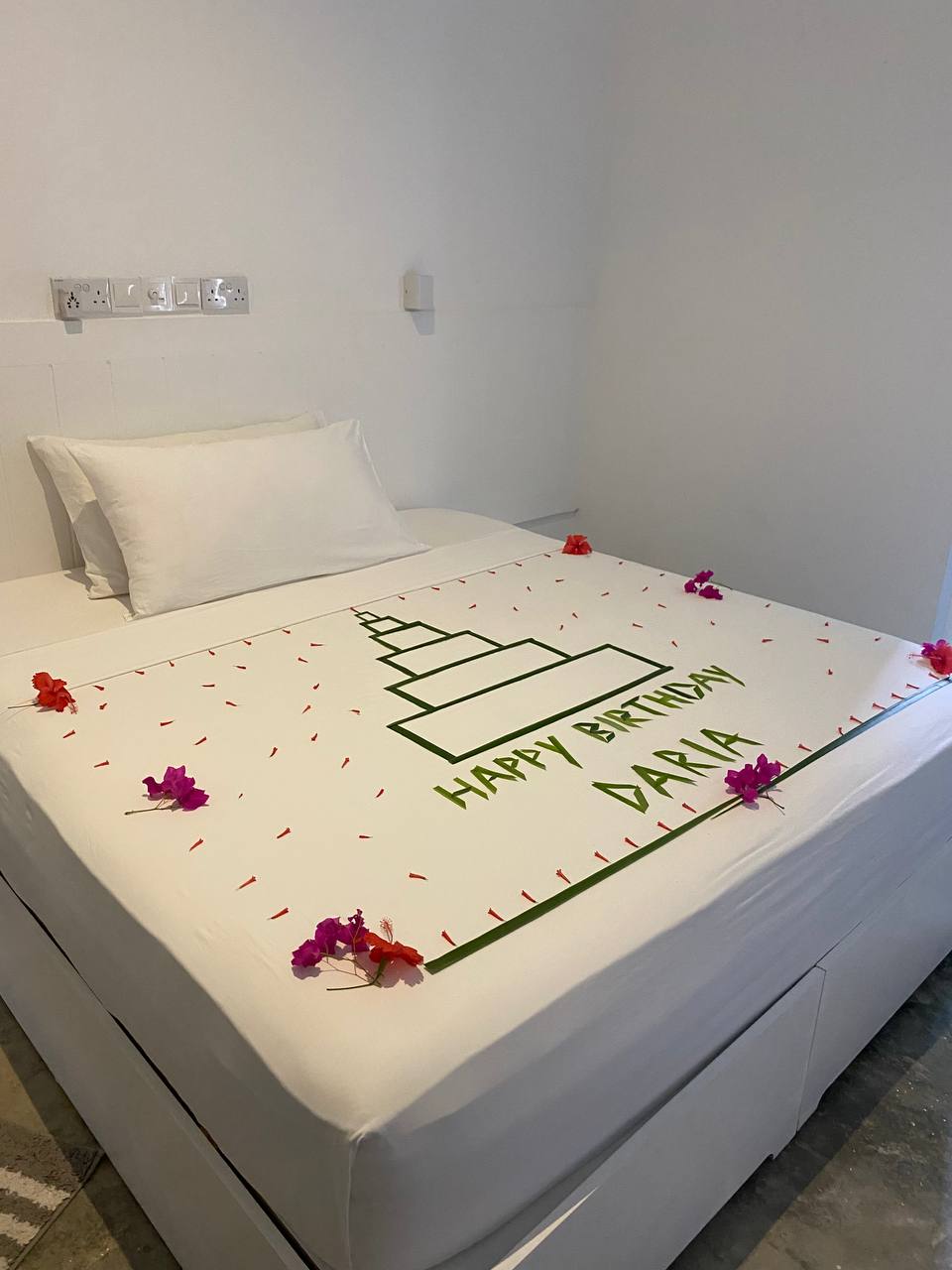 Отель на Мальдивах