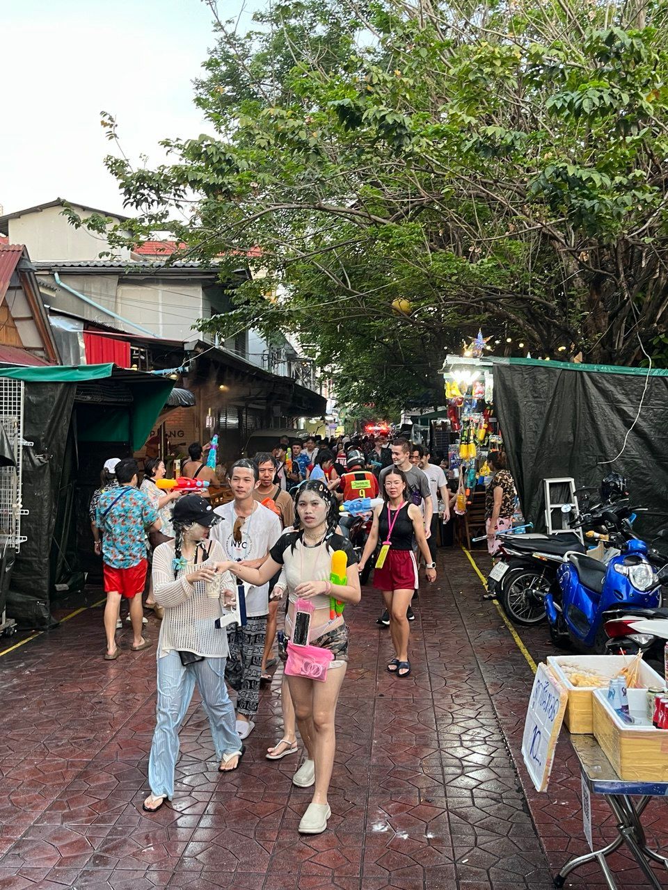 Новый год в Таиланде