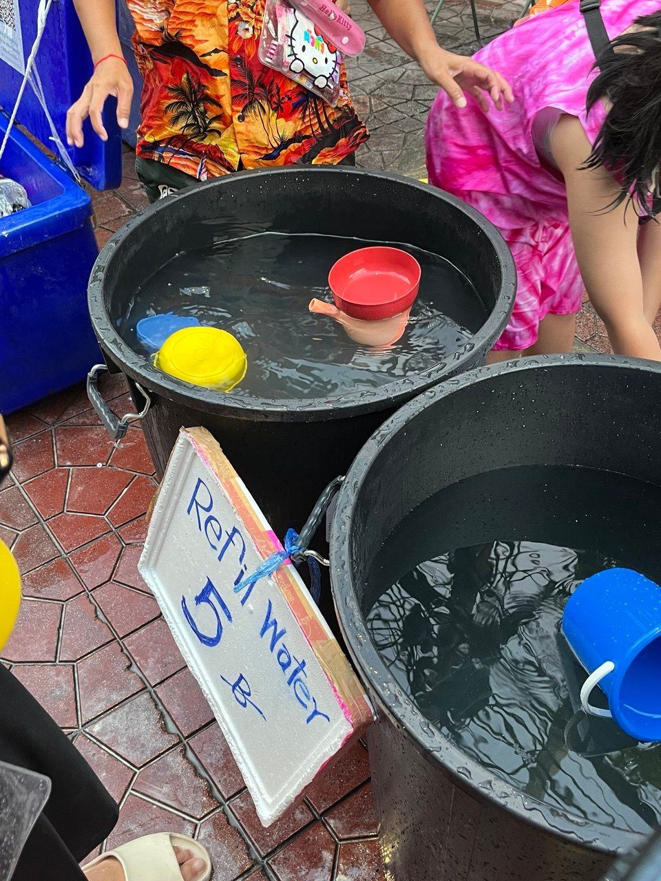 Новый год в Таиланде