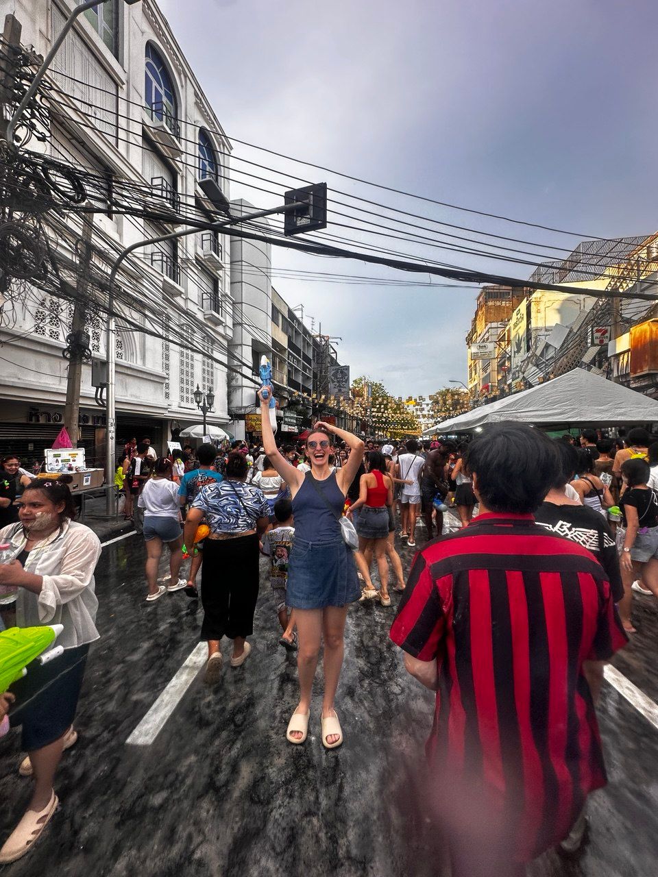 Новый год в Таиланде