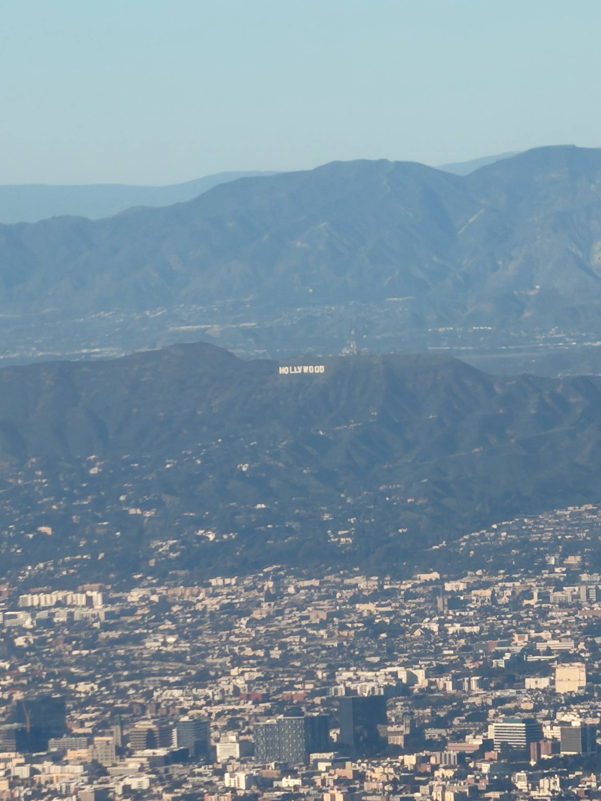 Голливудский холм