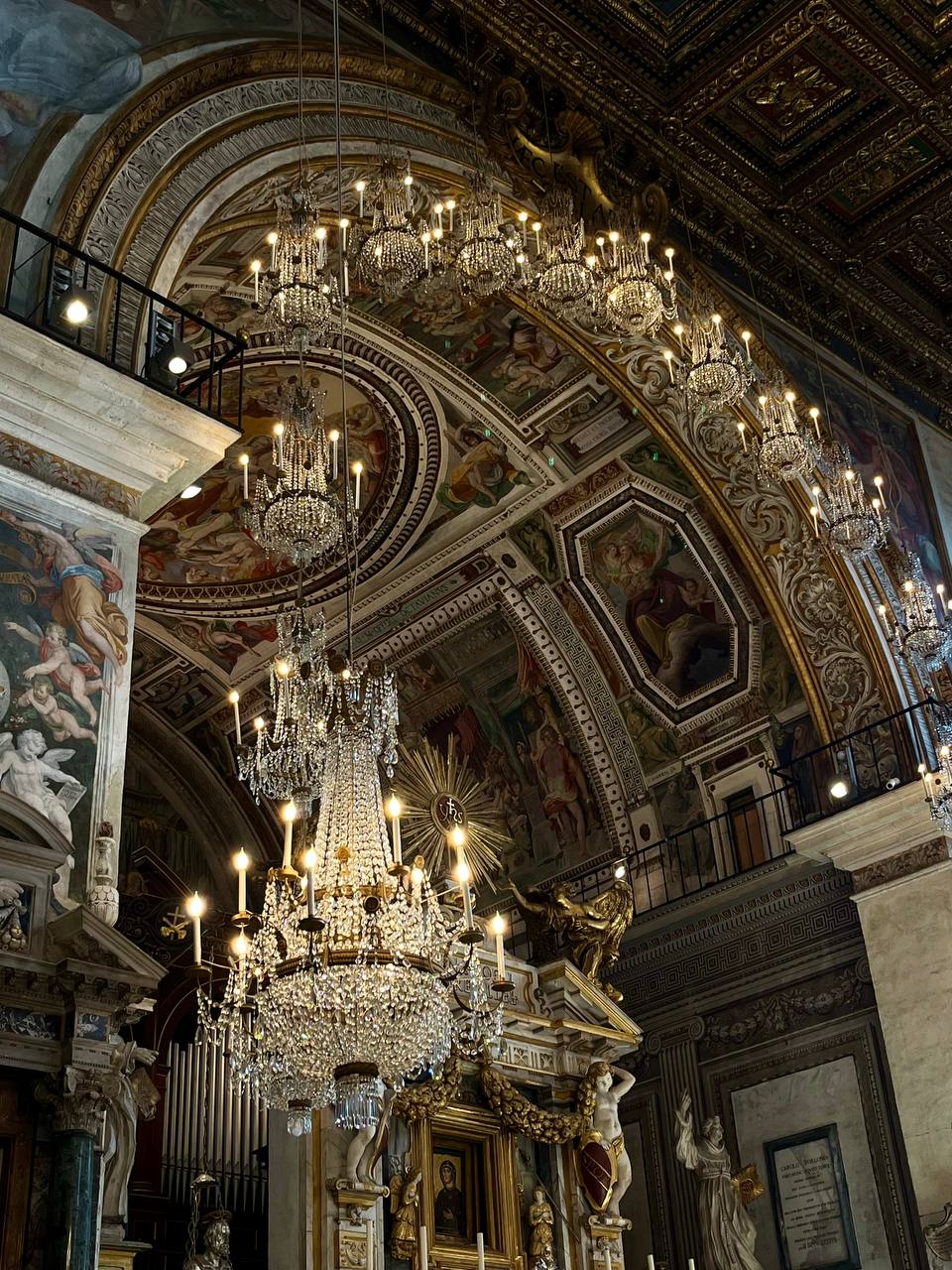 Церковь в Риме