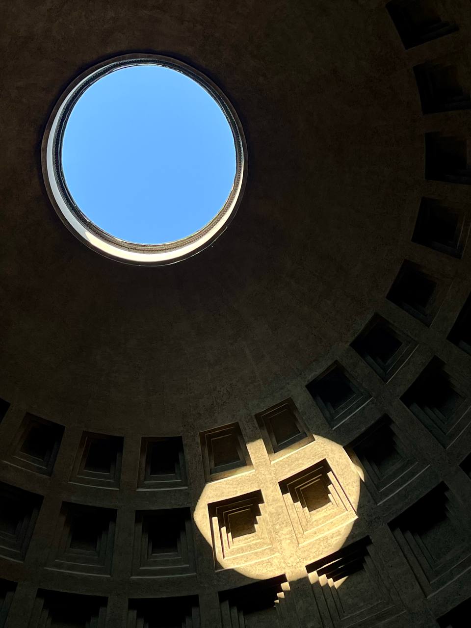 Пантеон в Риме