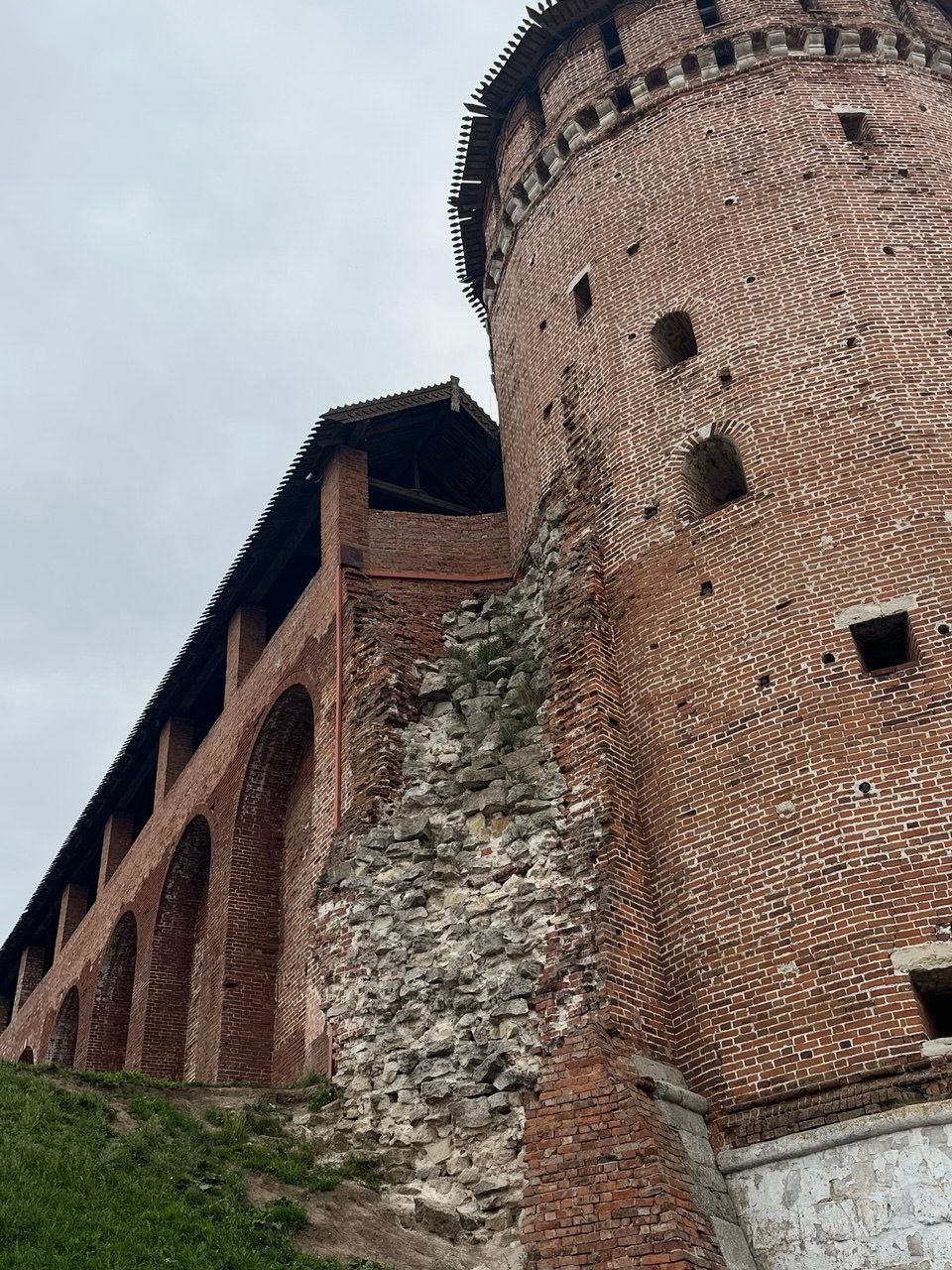 Коломенский кремль