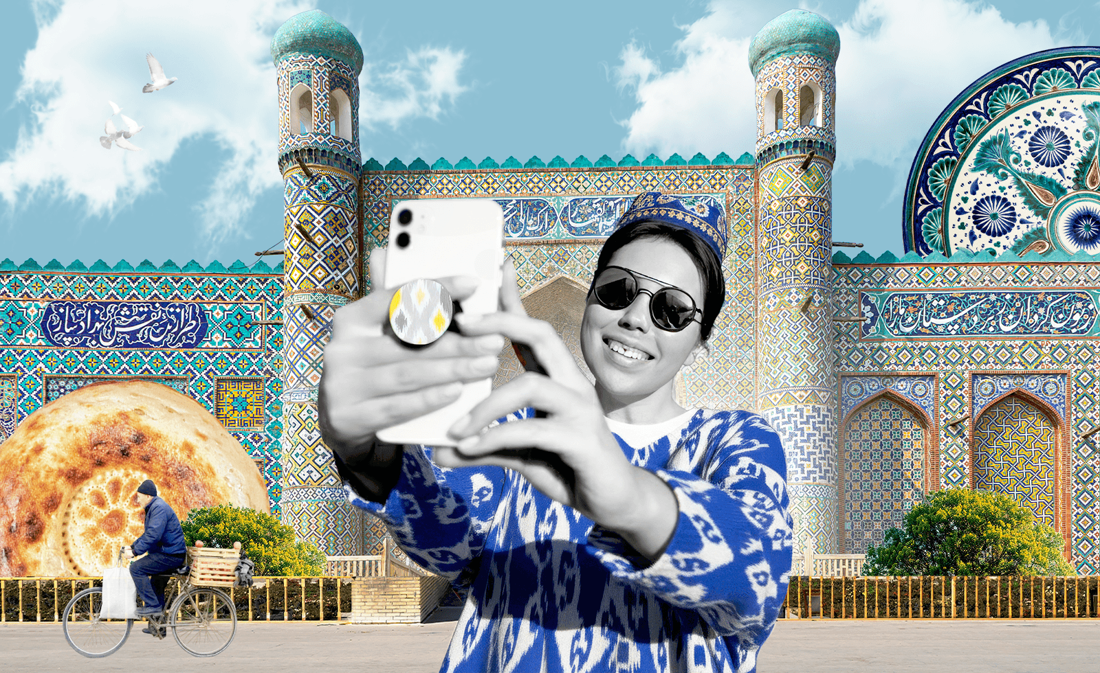 Qo‘qonda dam olish kunlarini qanday o‘tkazish mumkin: saroylar, masjidlar va kulolchilik