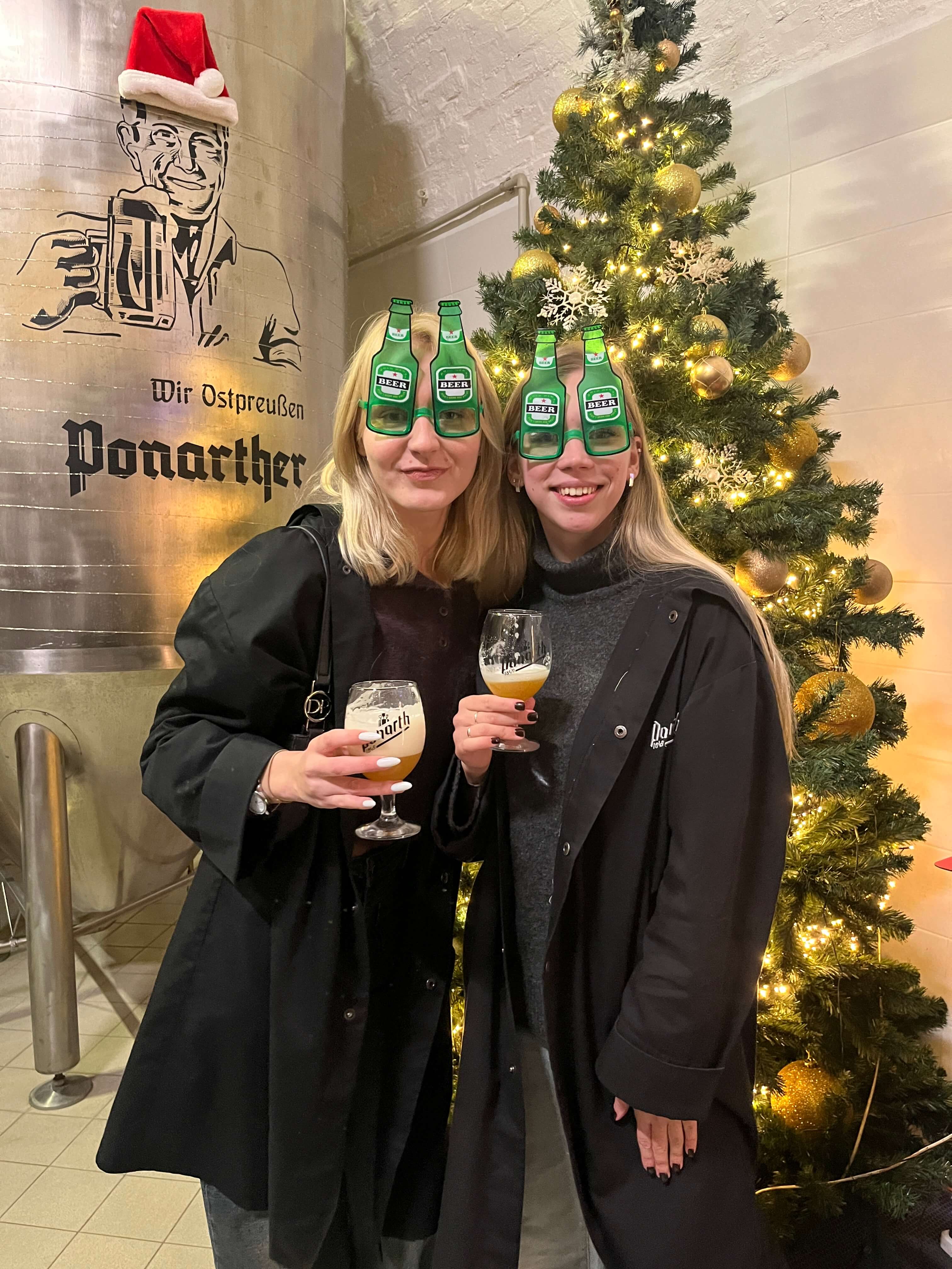 Дегустация пива в Калининграде