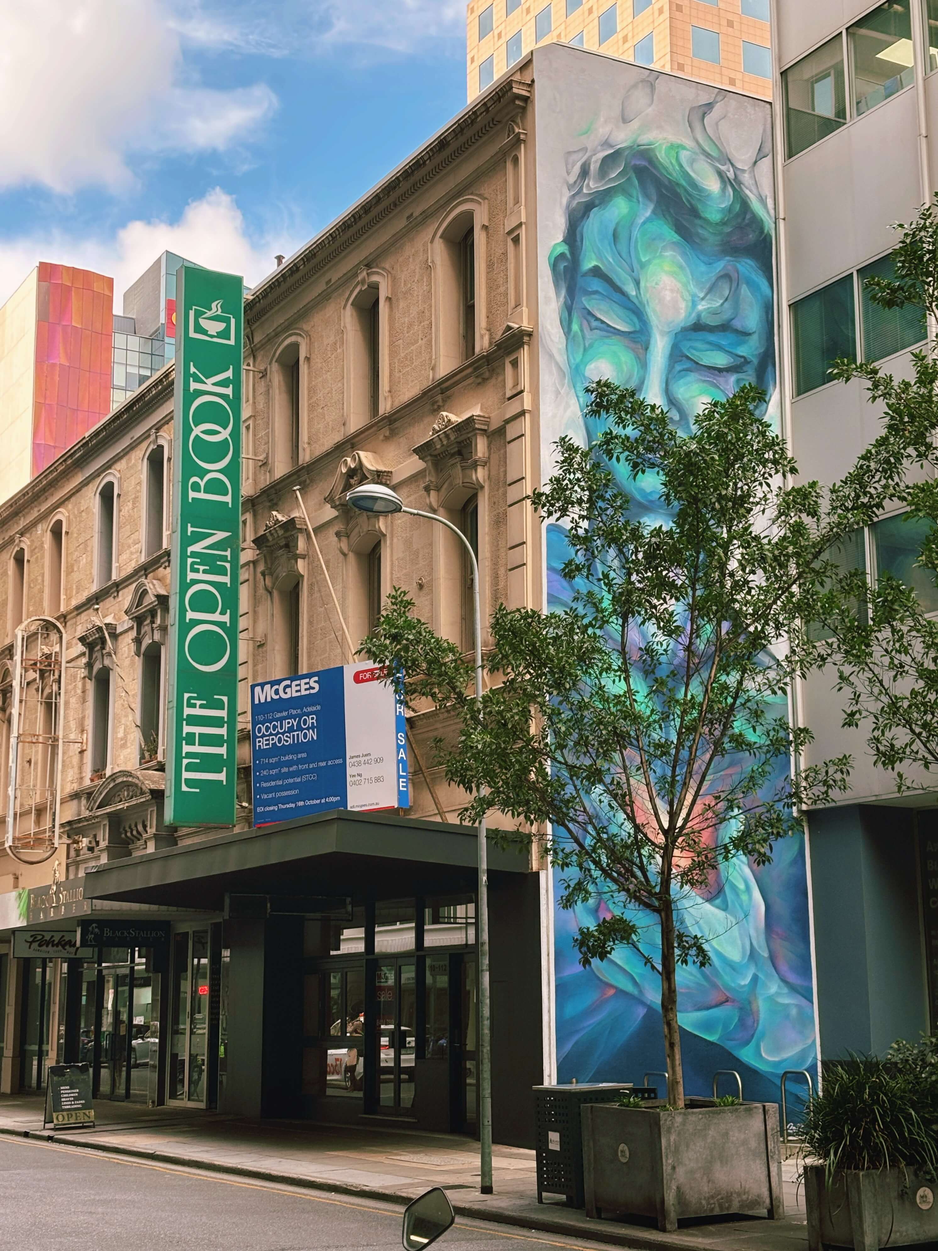 Аделаида в Австралии