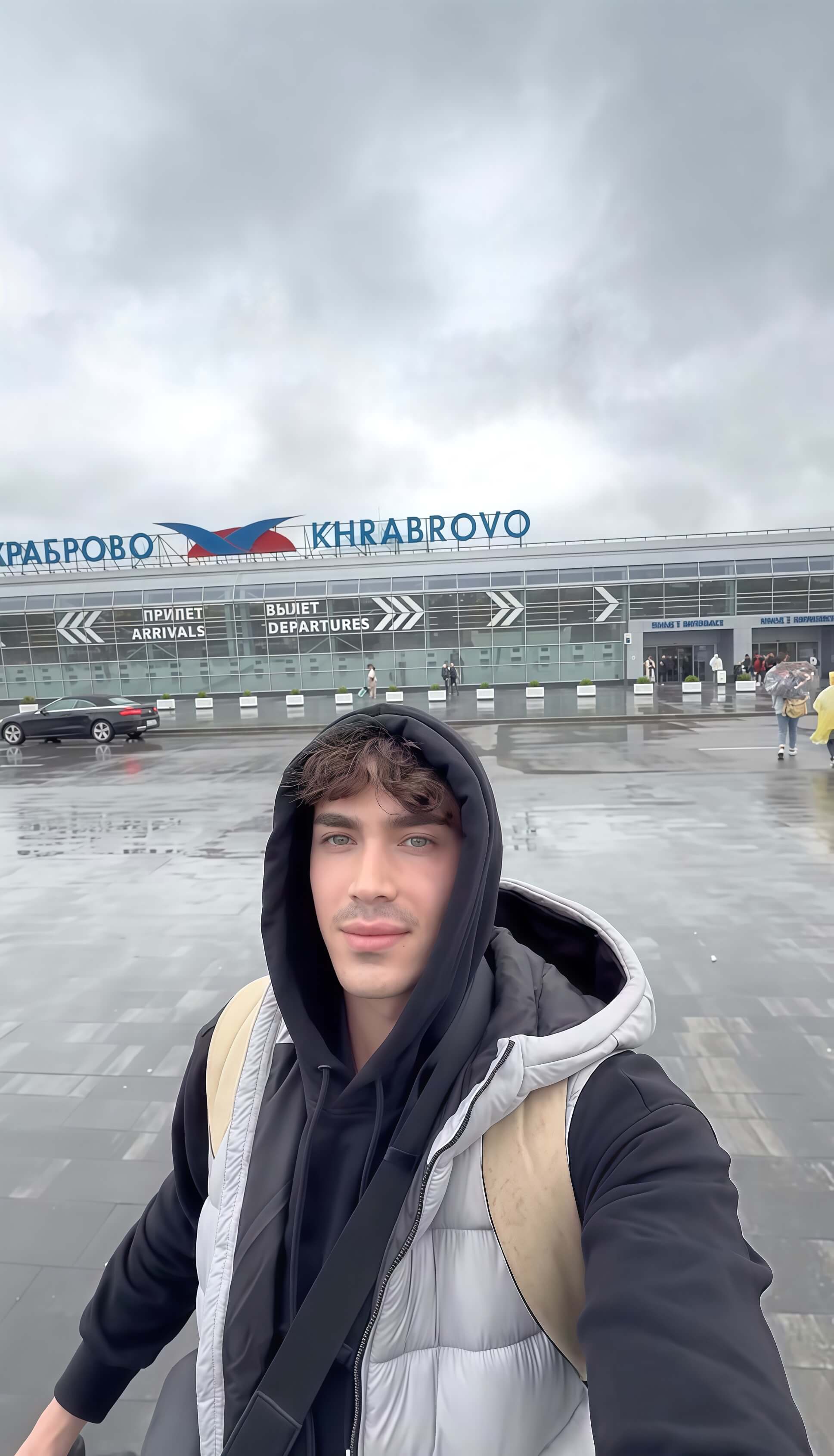 Аэропорт в Калининграде