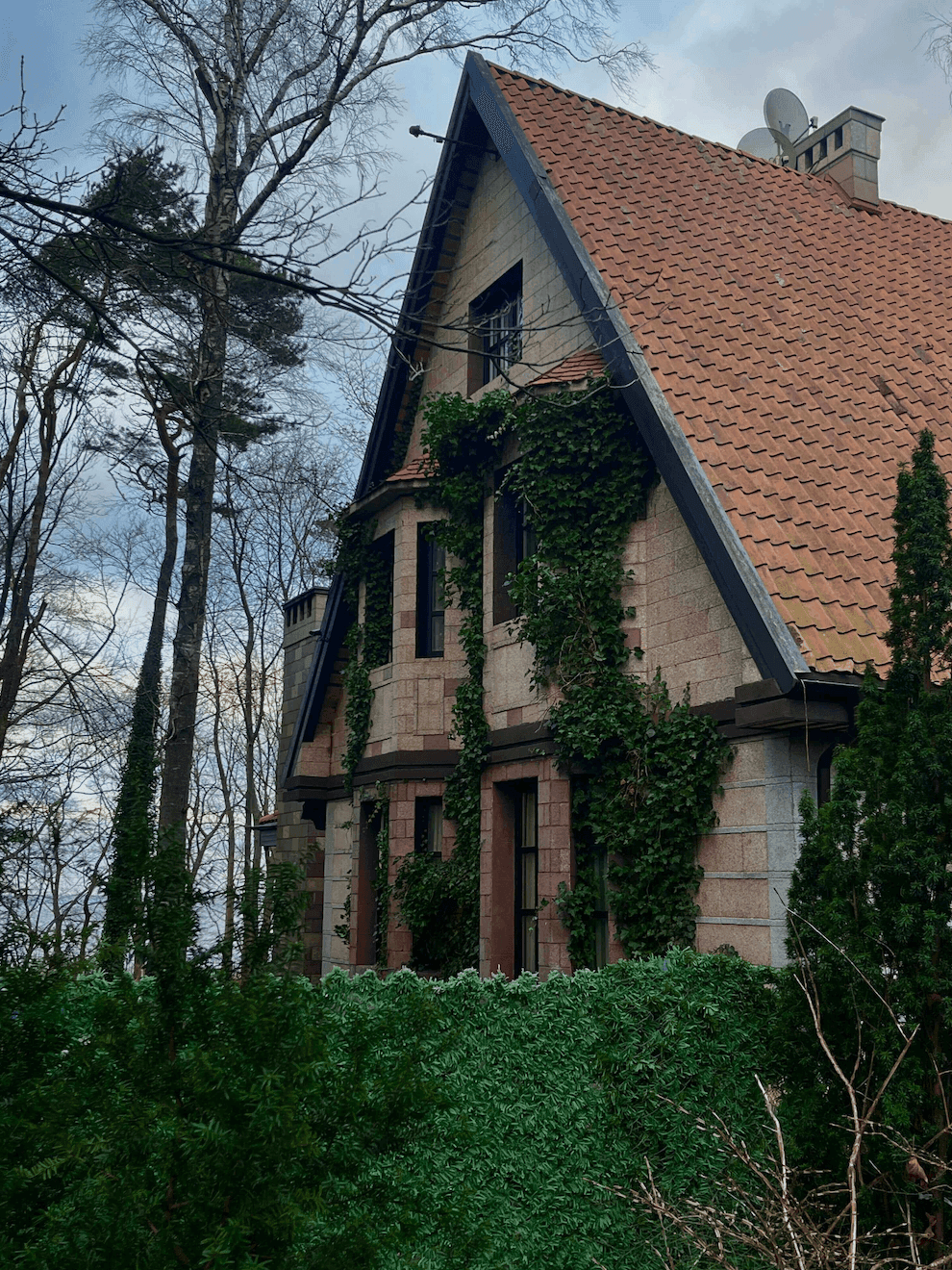 Виллы в Светлогорске