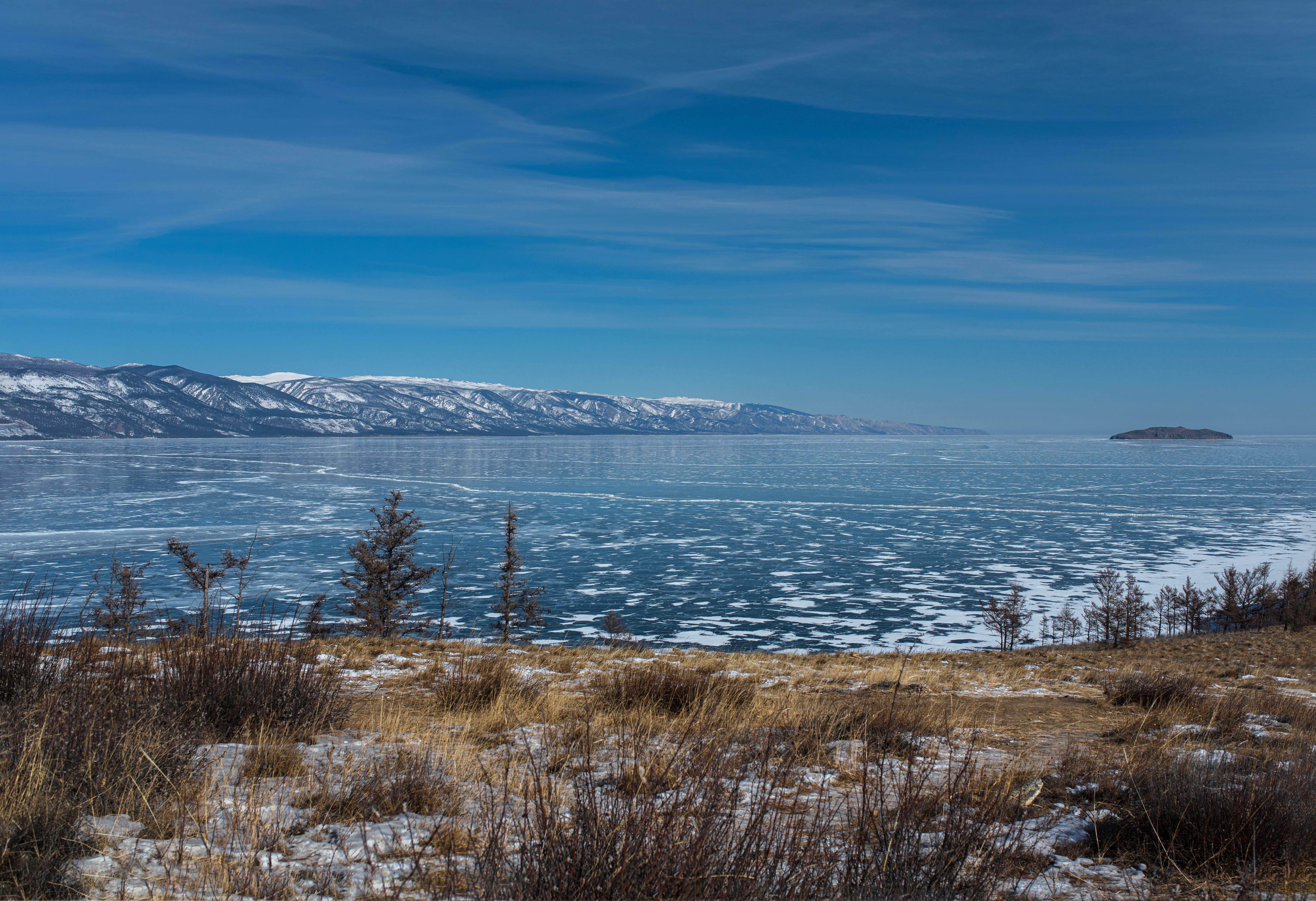 куда поехать в России в феврале