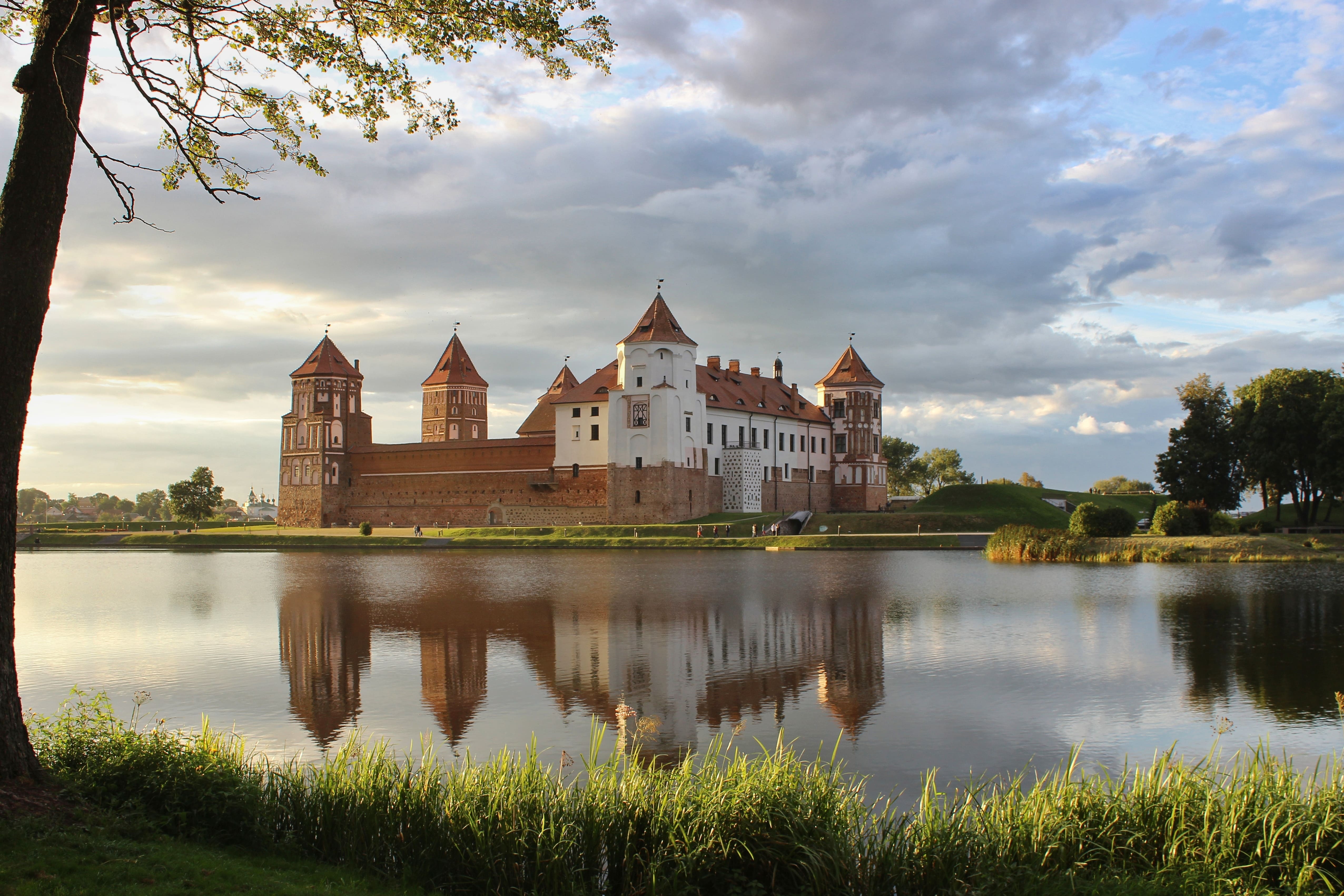 Беларусь летом с детьми