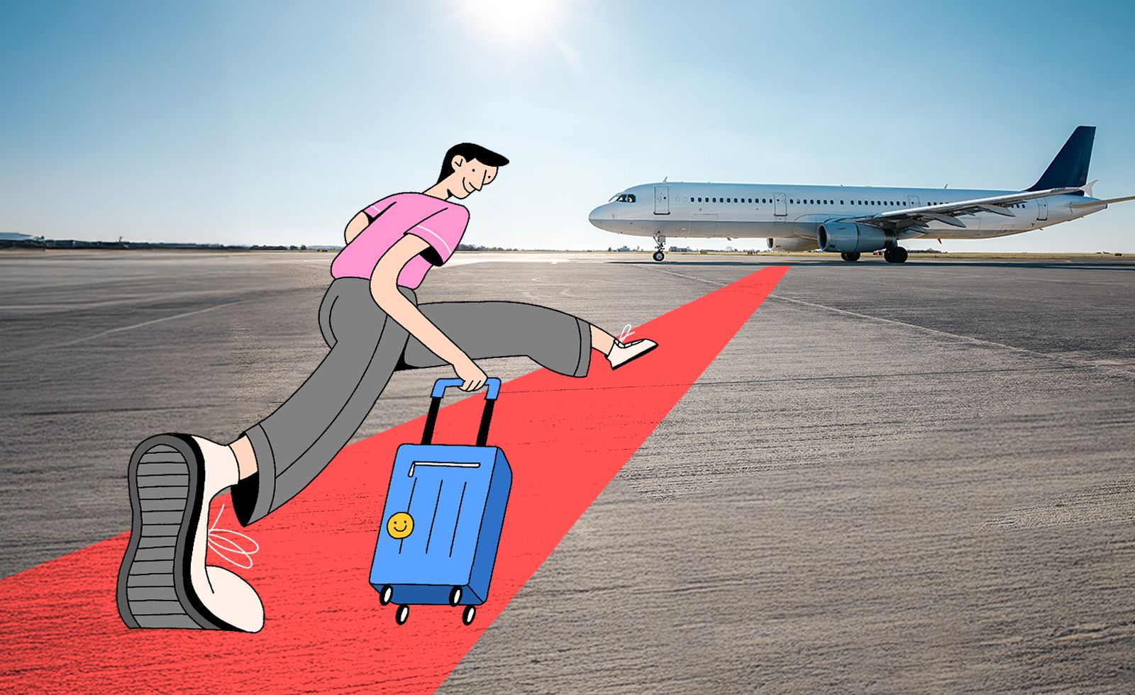 Что такое фаст-трек в аэропорту