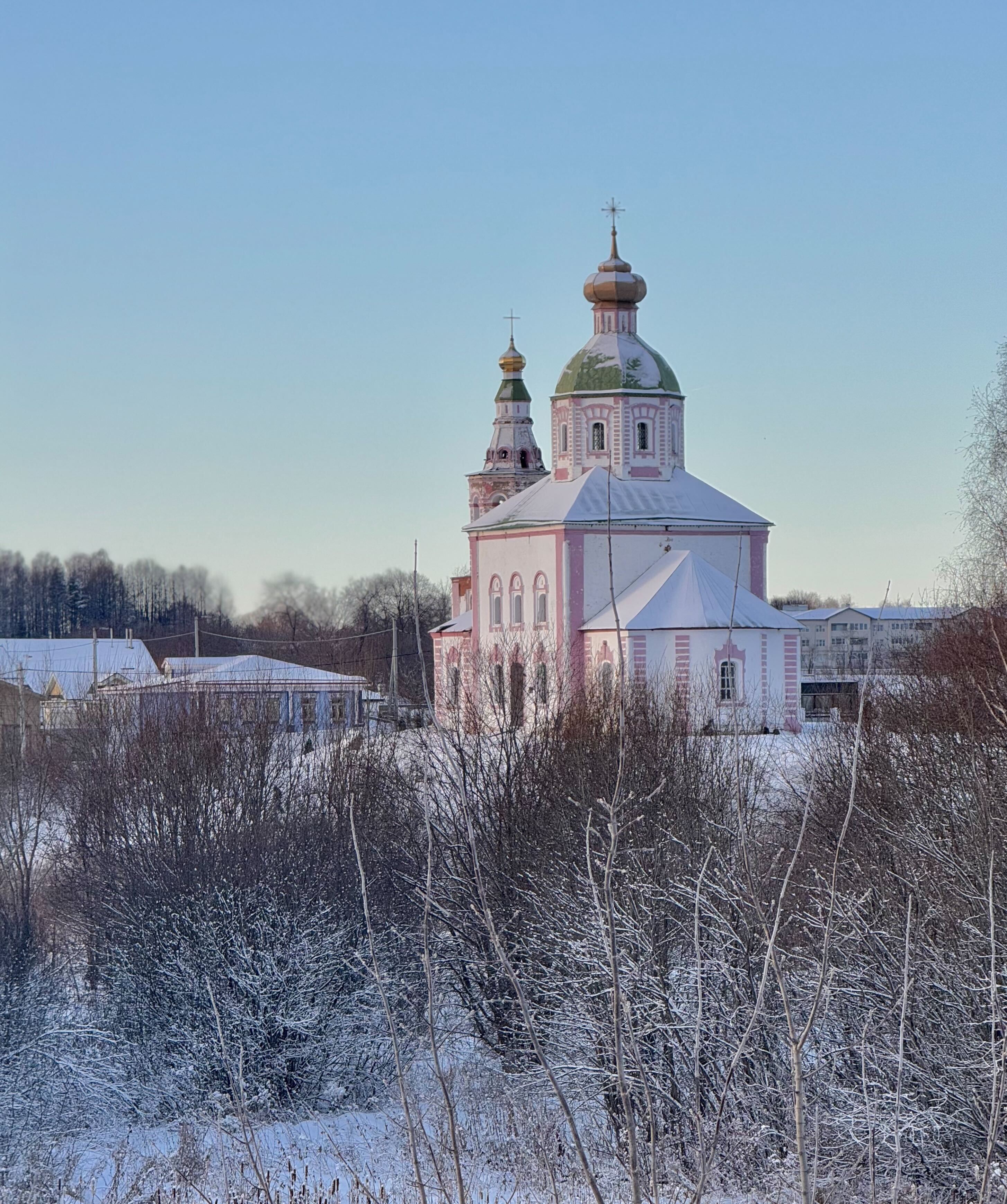 Церковь Илии Пророка Ильинского прихода «Розовая Церковь».jpg