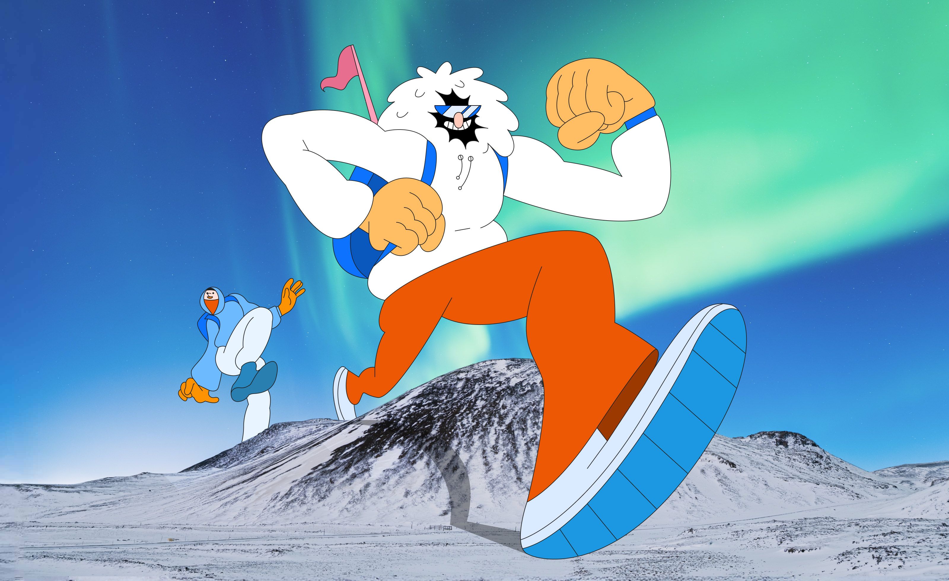 Где и как ловить северное сияние