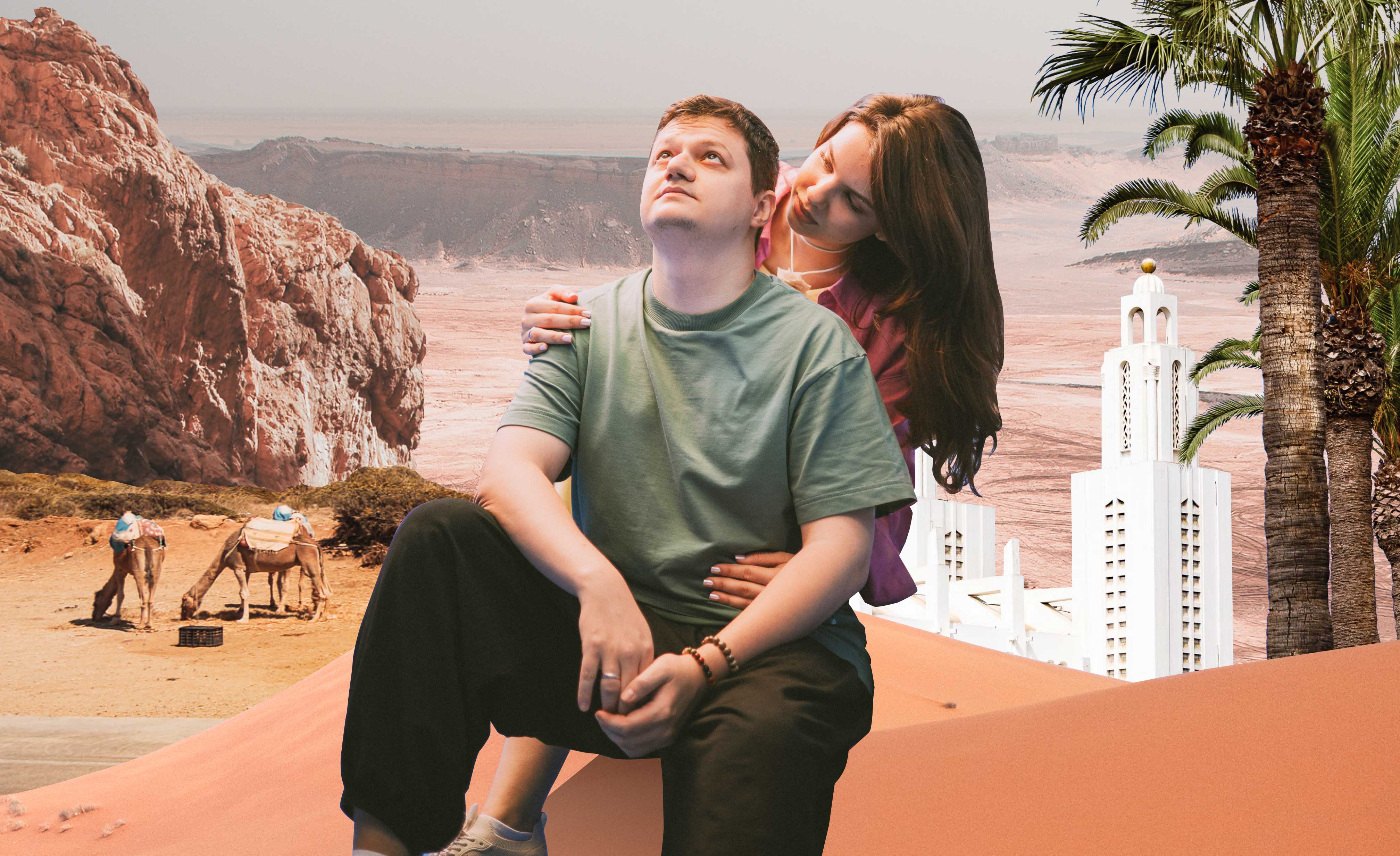 Как мы с женой объехали Марокко на машине за 9 дней: фотоистория