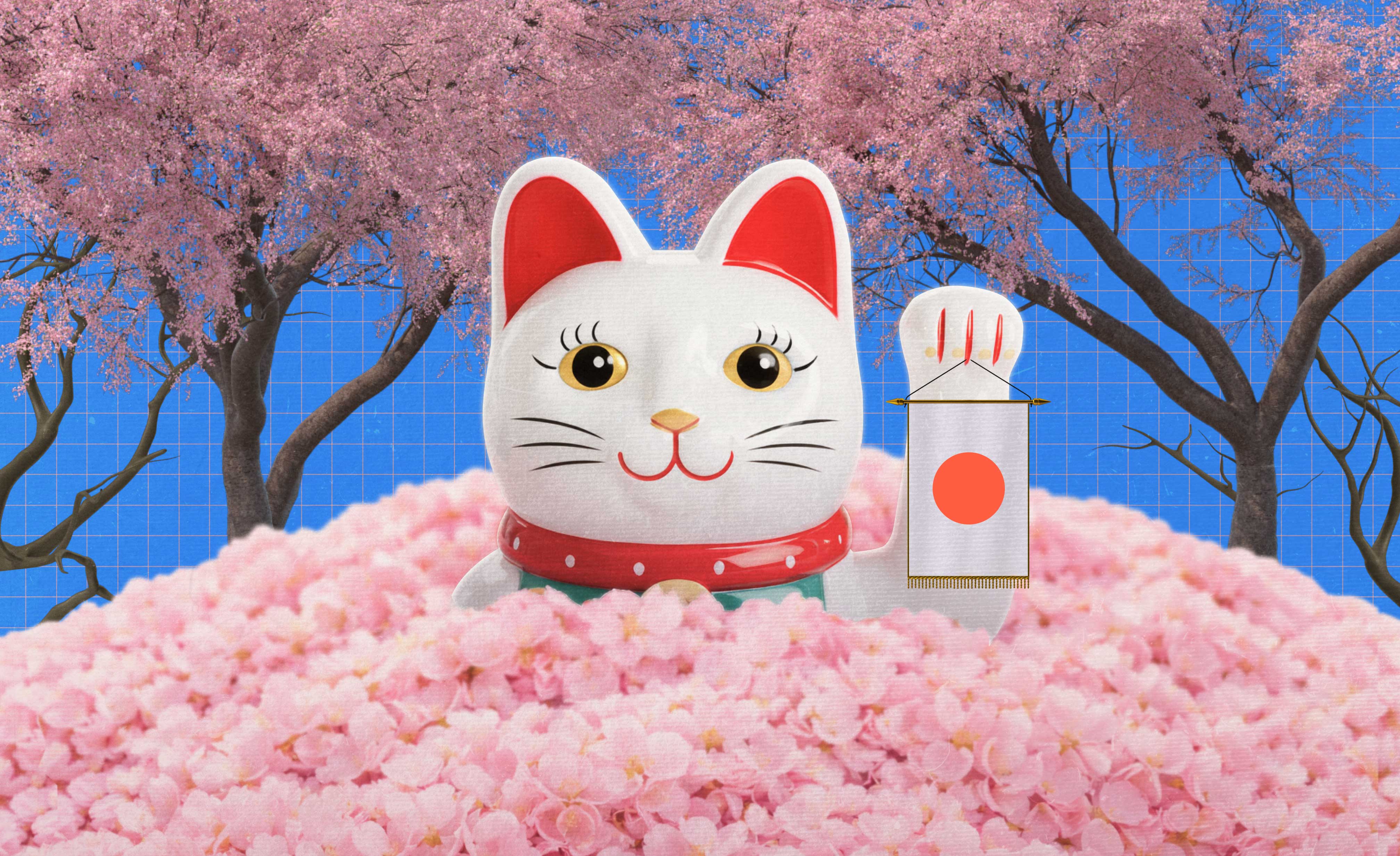 Всё о цветении сакуры в Японии: где и когда смотреть на вишнёвые (и не только) деревья 