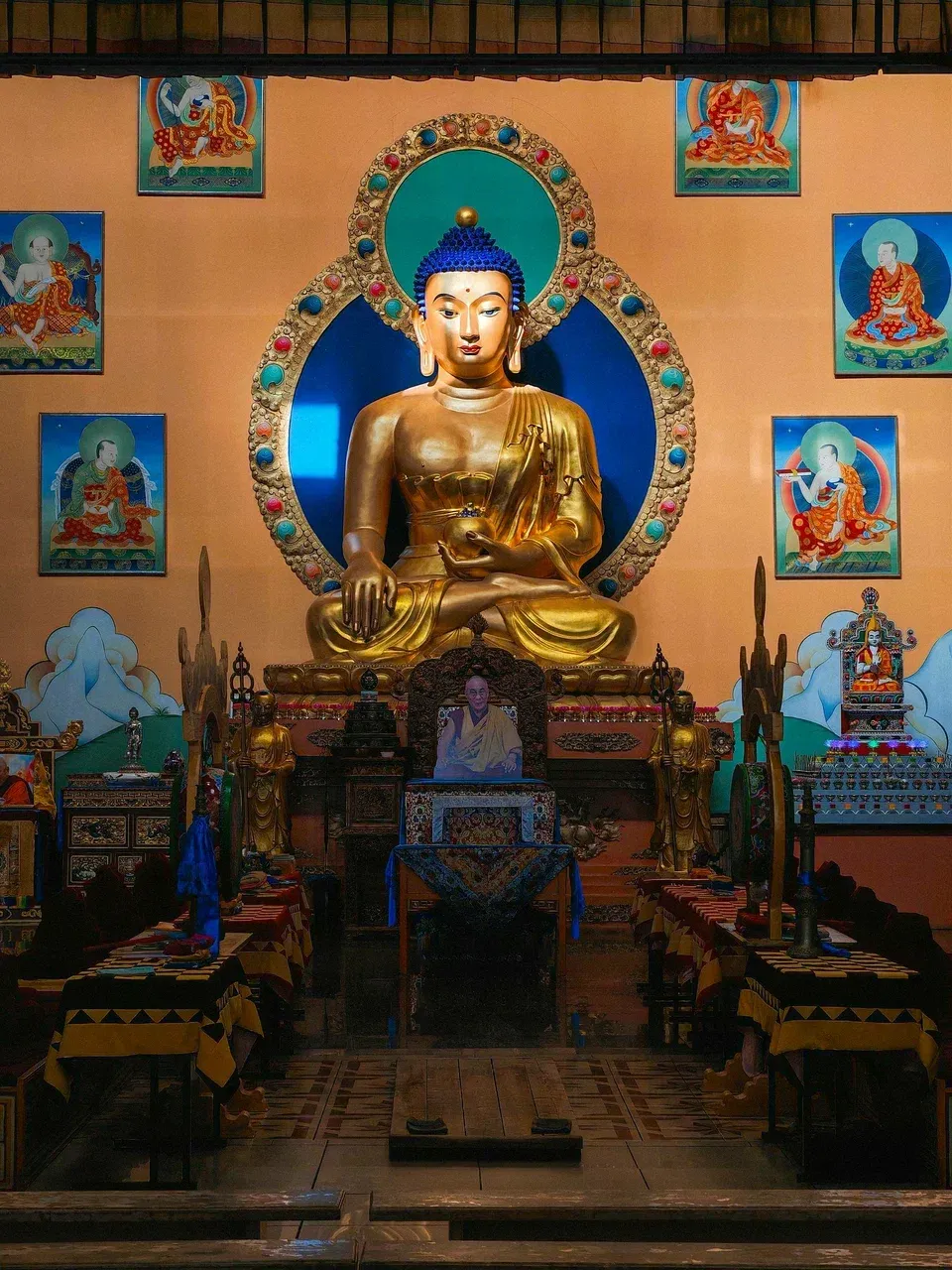 Дацан Ринпоче Багша