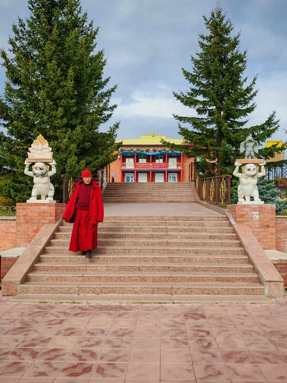 Дацан Ринпоче Багша