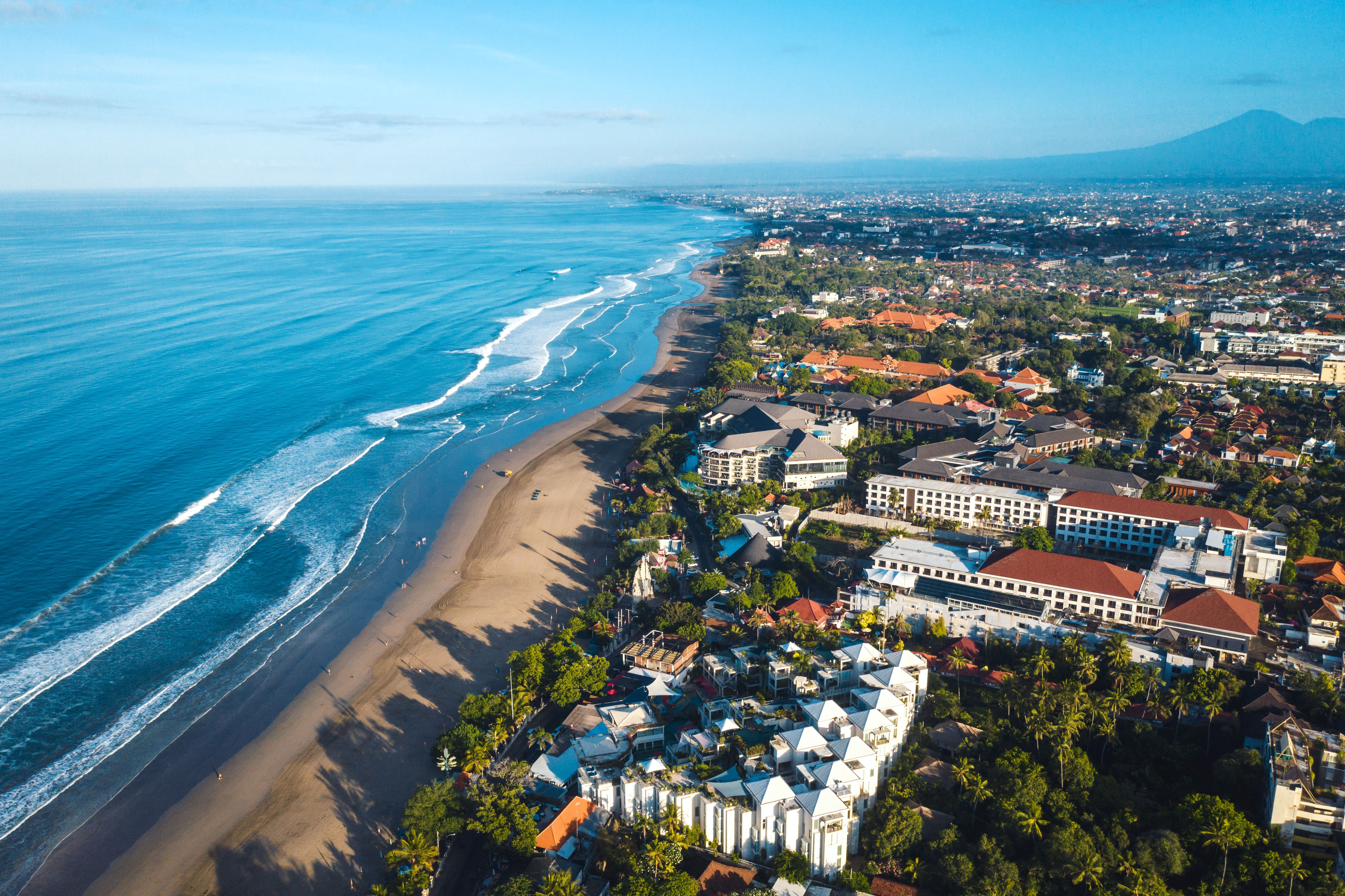 как добраться до Бали