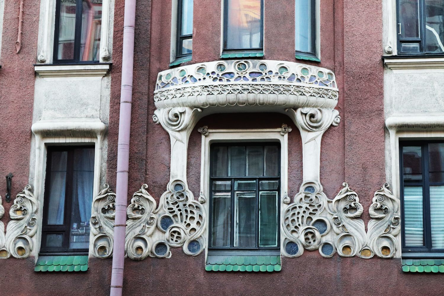 Доходный дом Лейхтенбергского