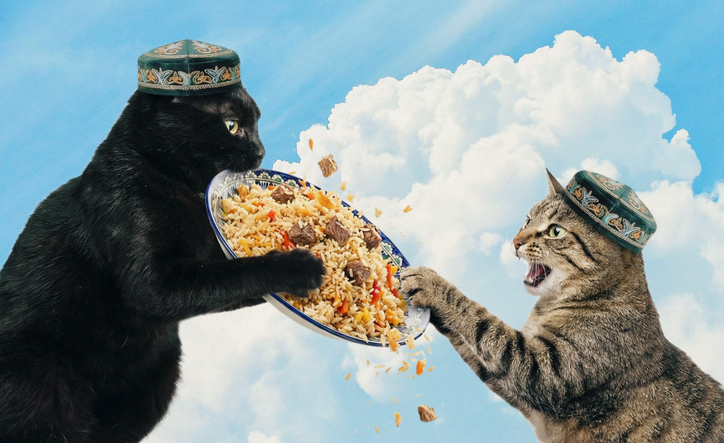 Күріш пен көжеге таласқа дайын болыңыз. Алматыда Наурыз тойы өтетін жерлер