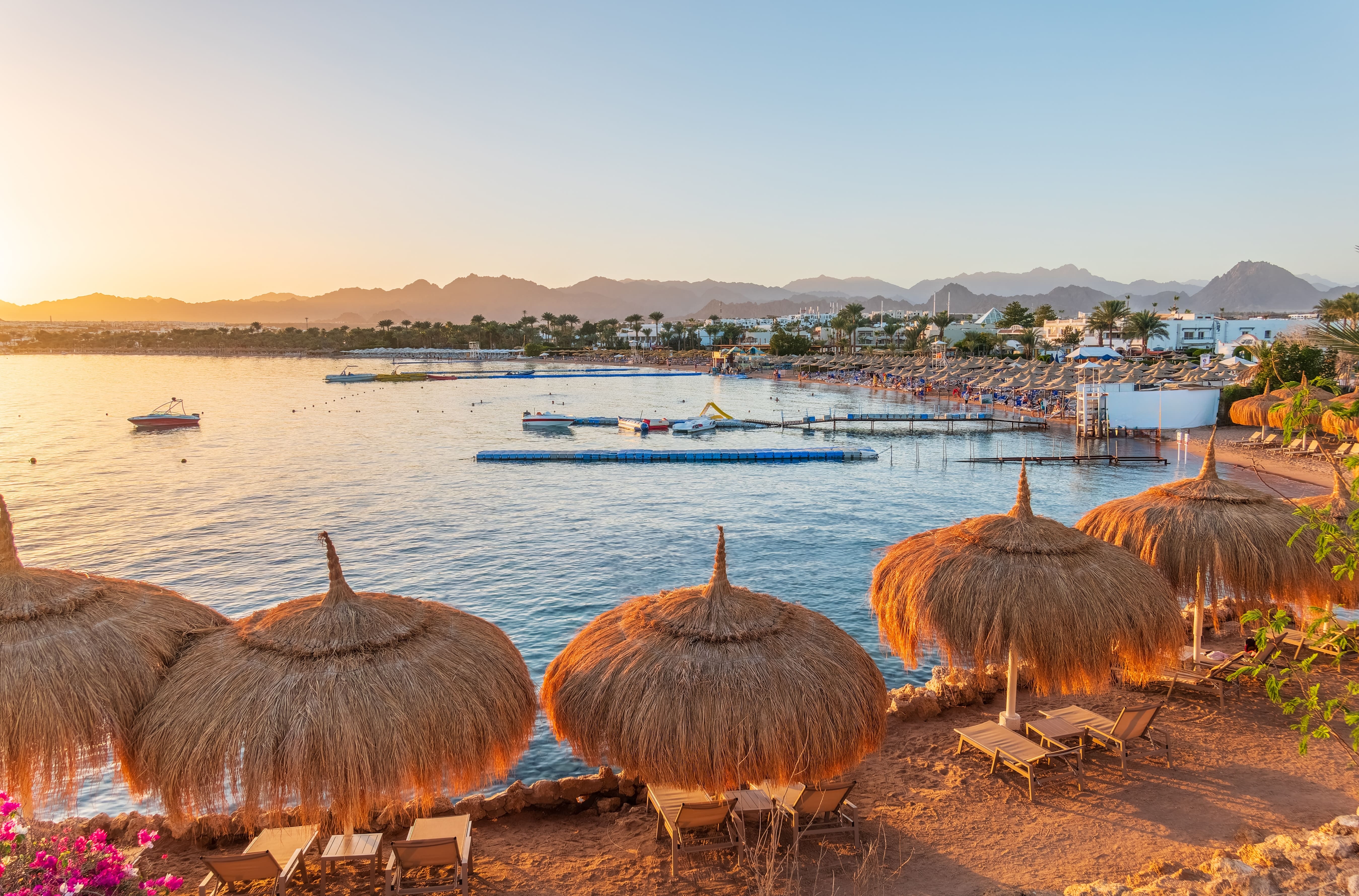 Египет в марте