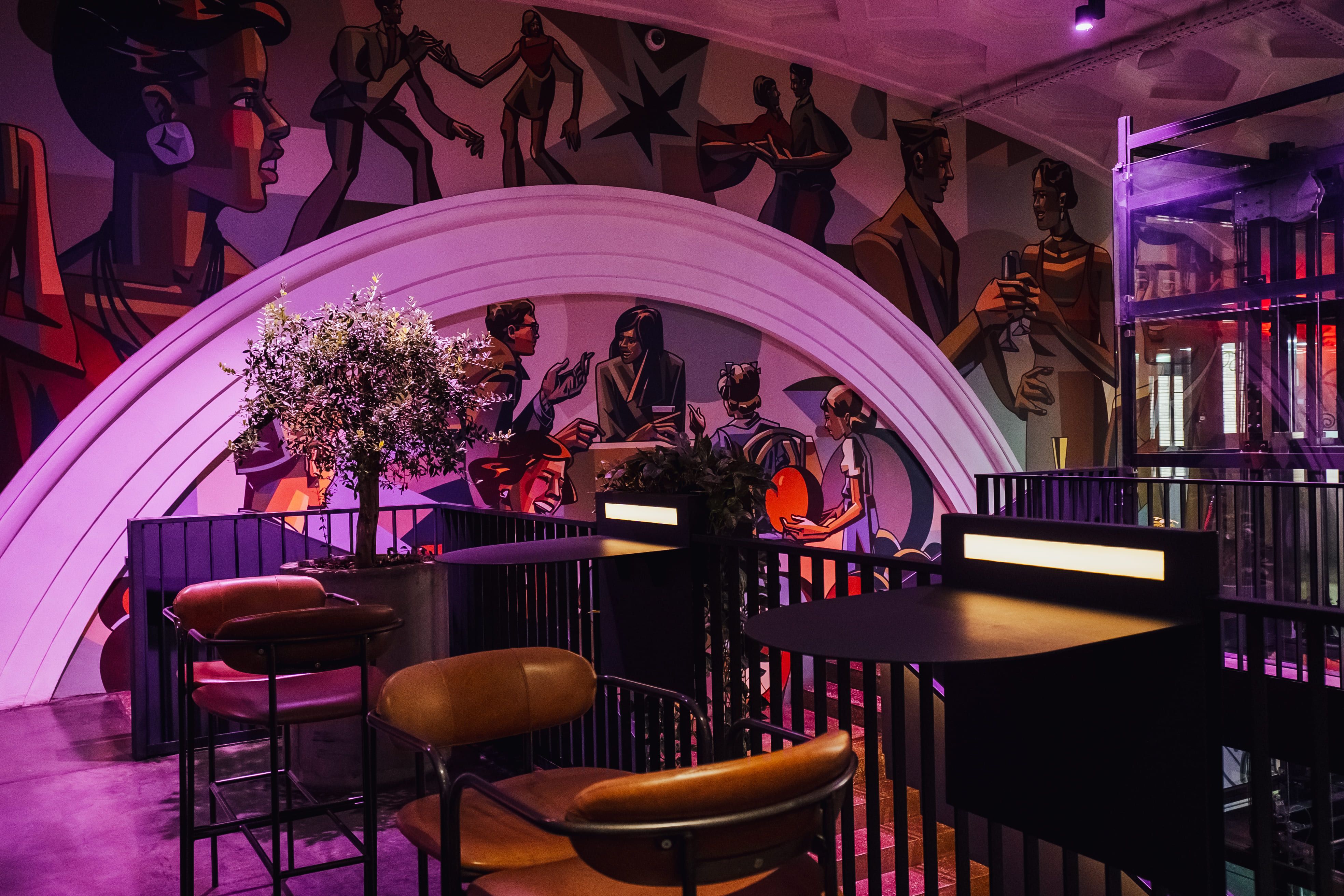 Фудмолл Балаган