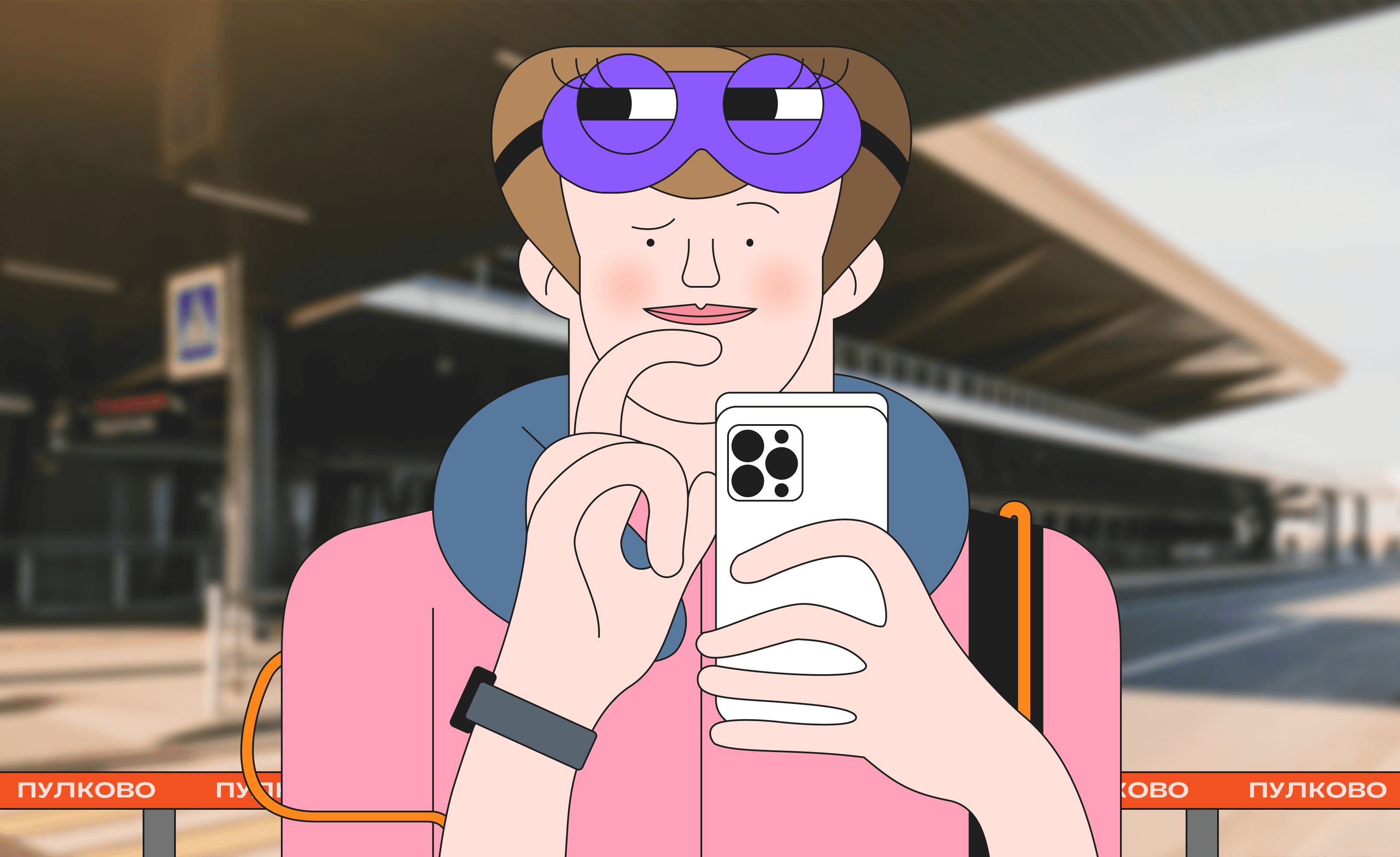 Гид по аэропорту Пулково: как добраться, где поесть и зарядить телефон