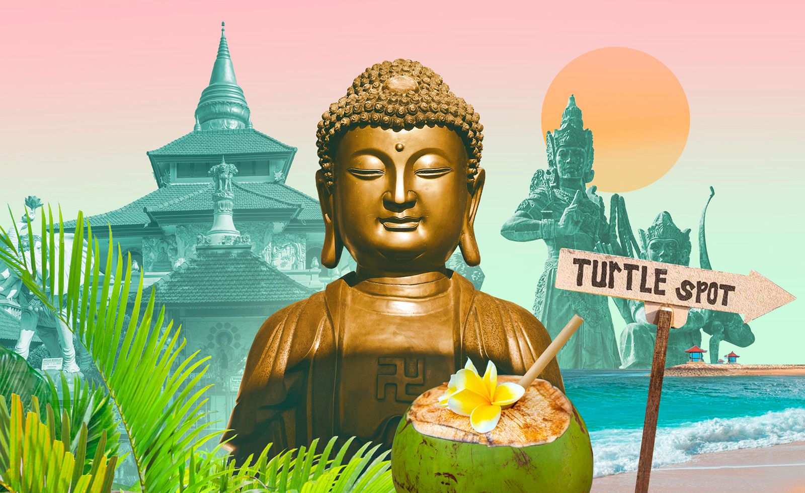 Путеводитель по Бали: что посмотреть в Нуса-Дуа