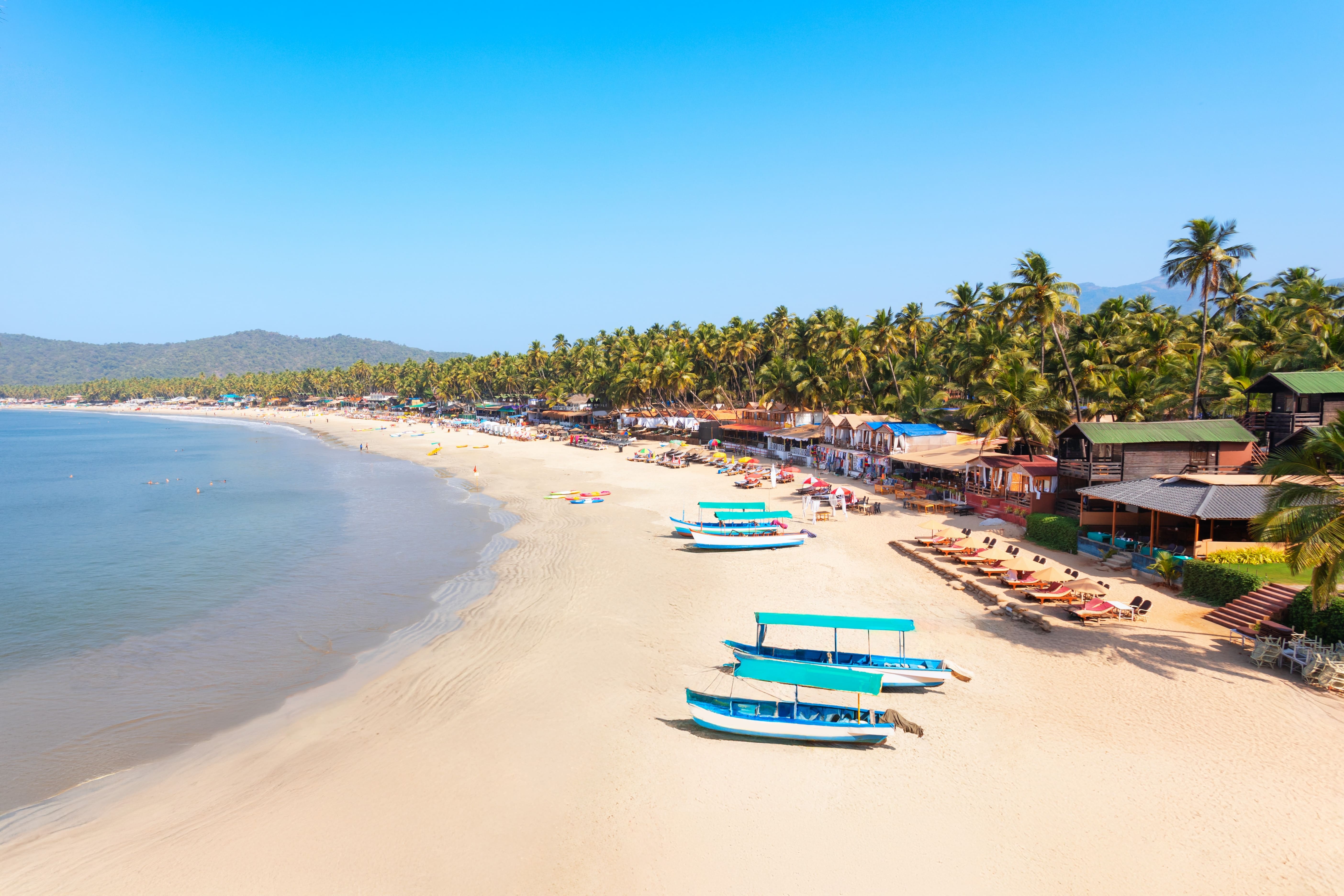 куда поехать в январе на море