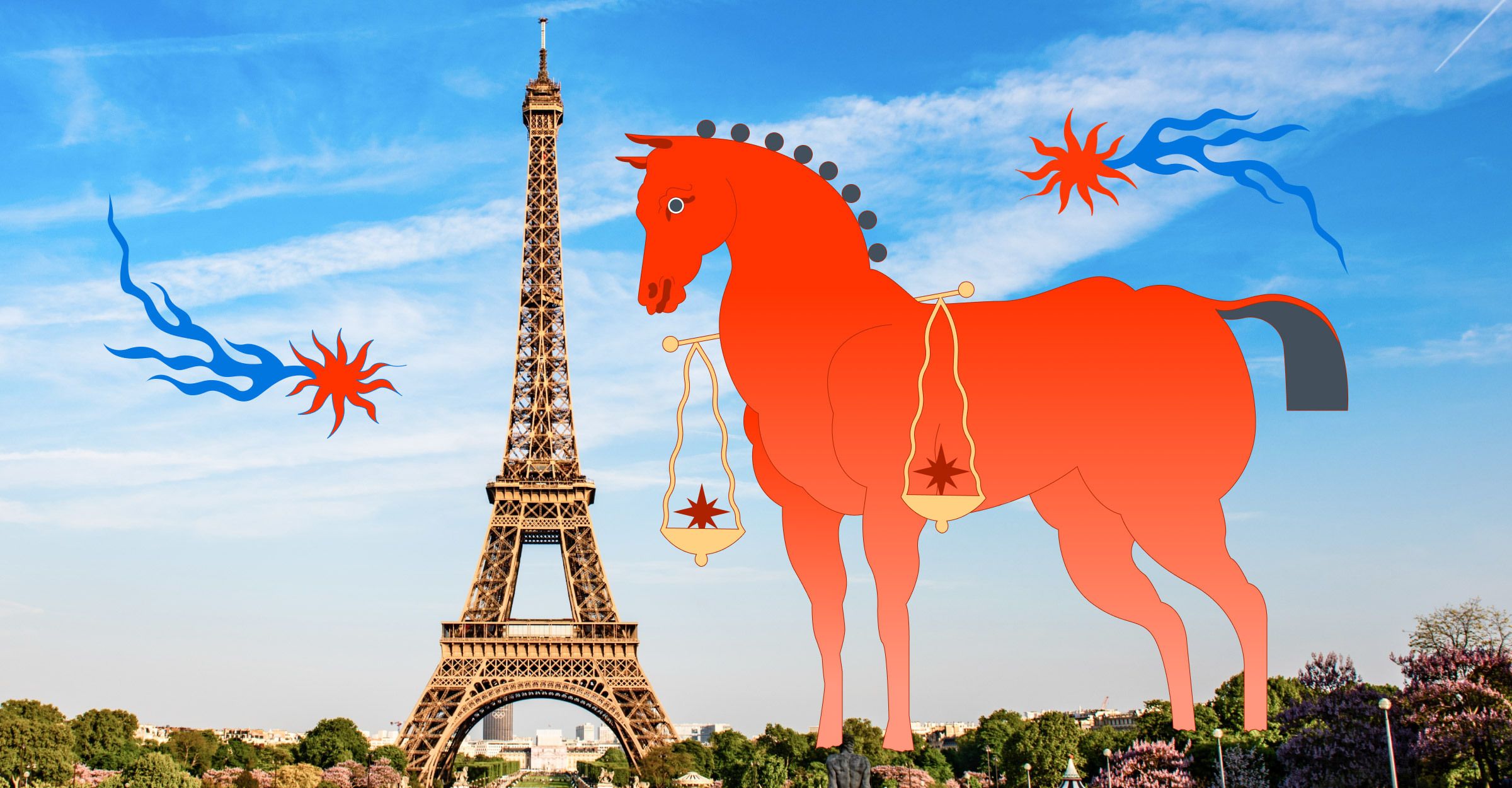 Гороскоп 2026 весы