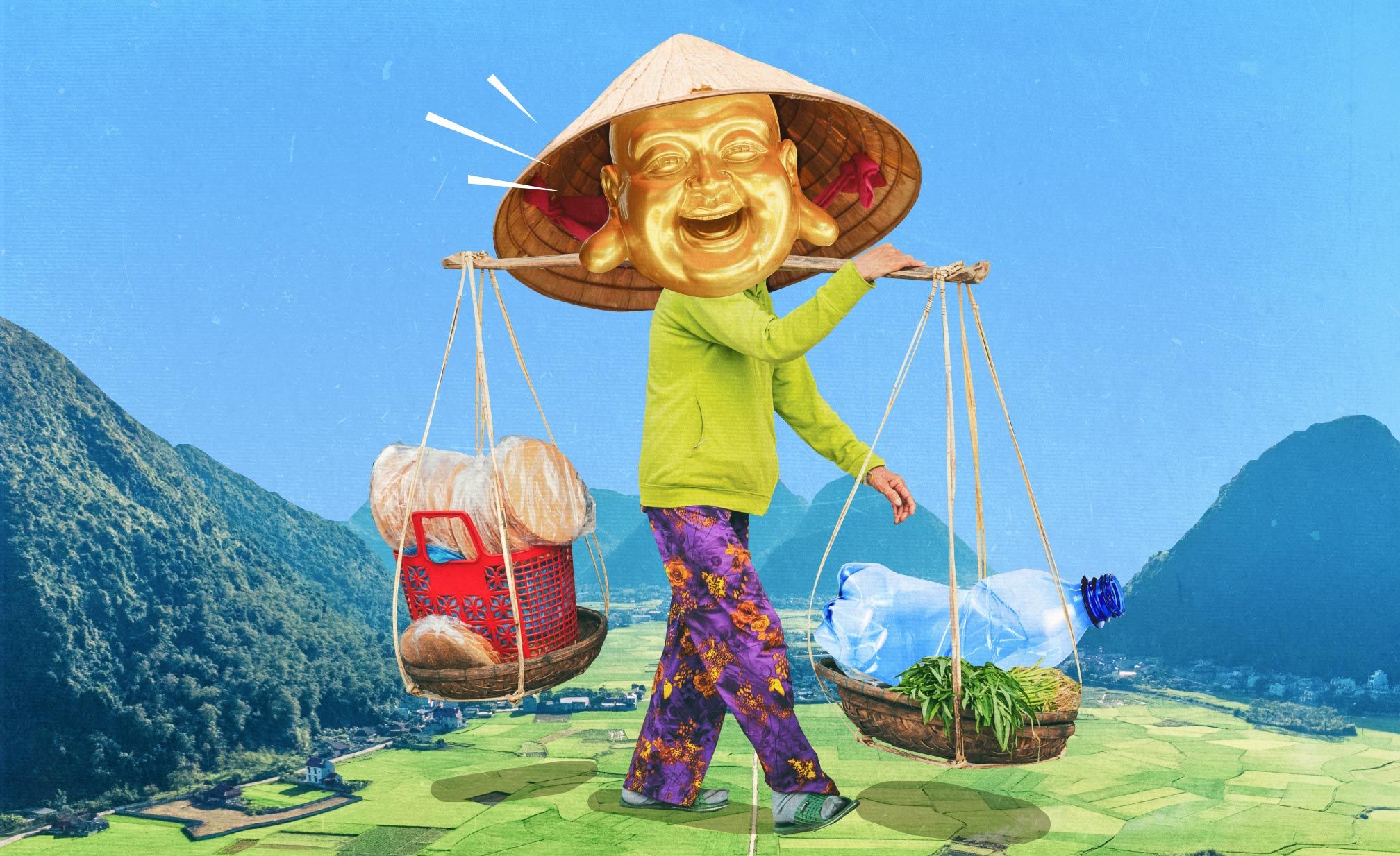 Почему мне не понравилось зимовать в Азии: кафе без туалетов и грязное жильё