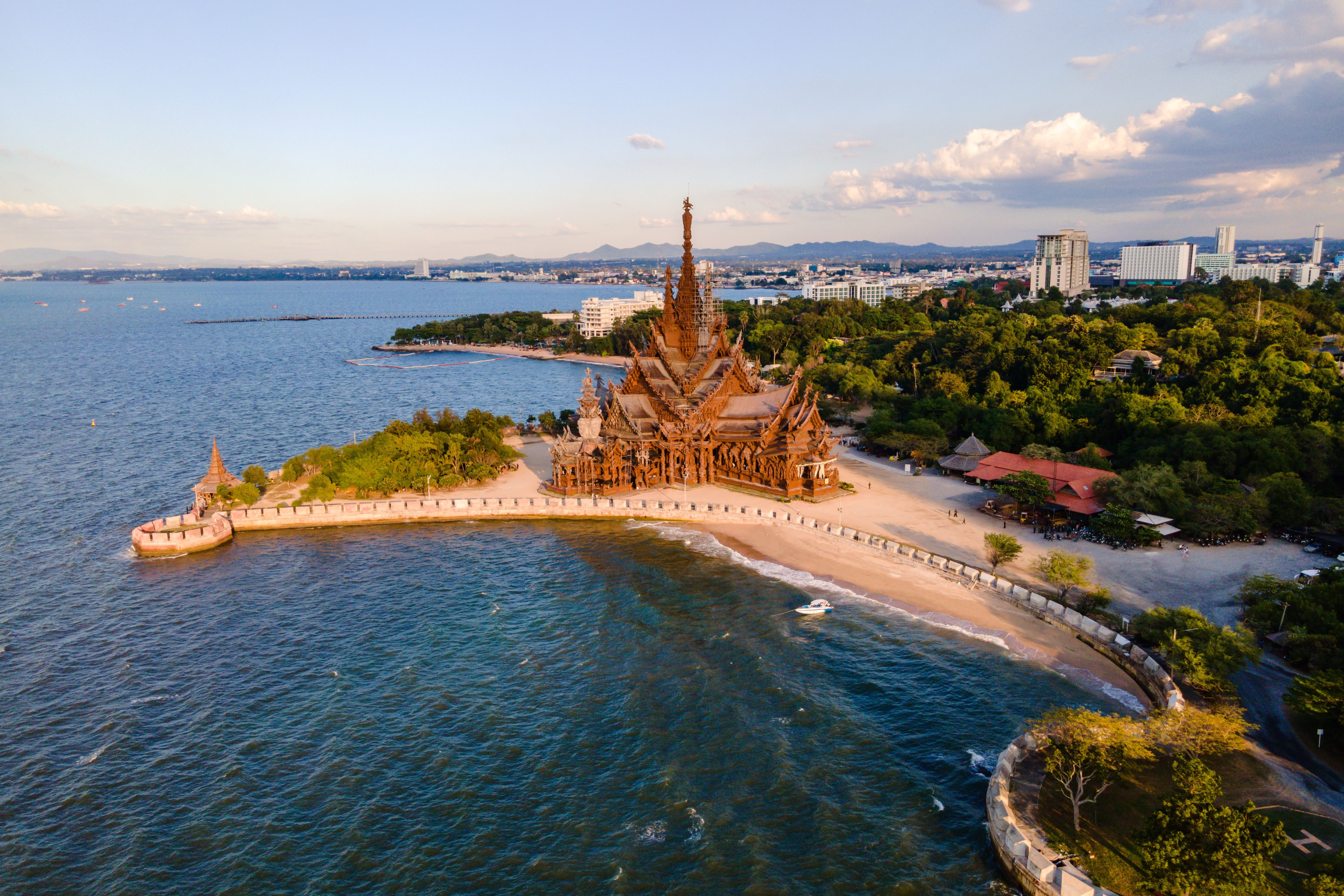 что посмотреть в Паттайе