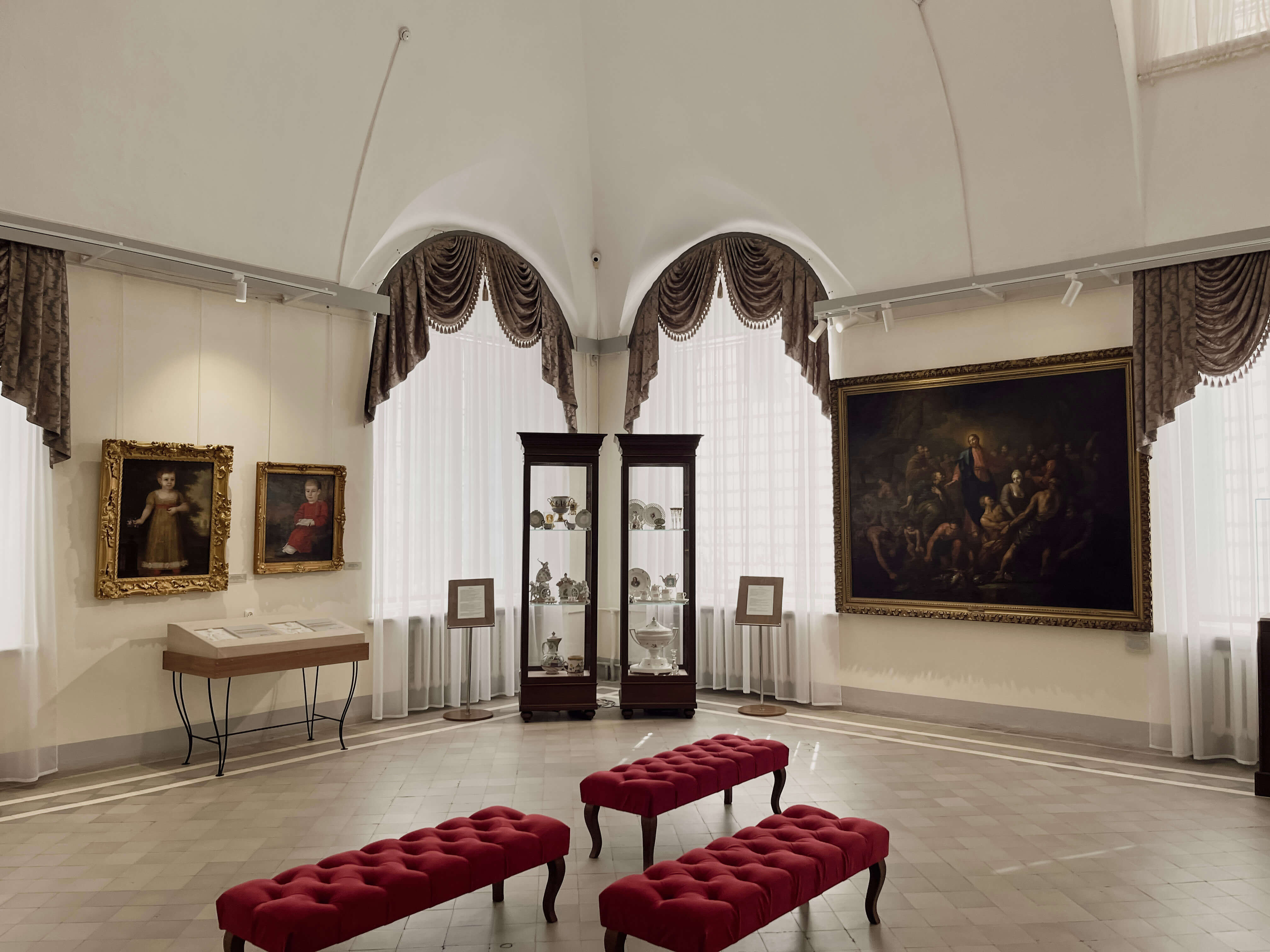 Художественный музей в Костроме