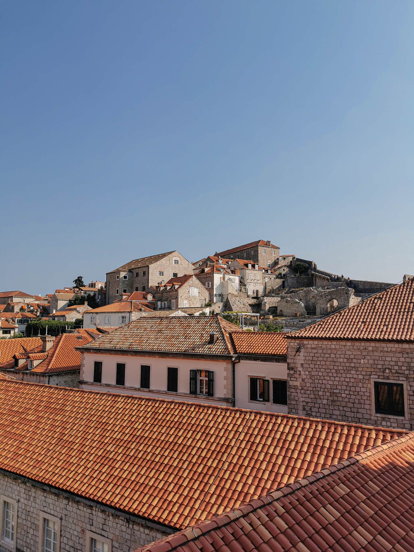 Старый город Дубровника