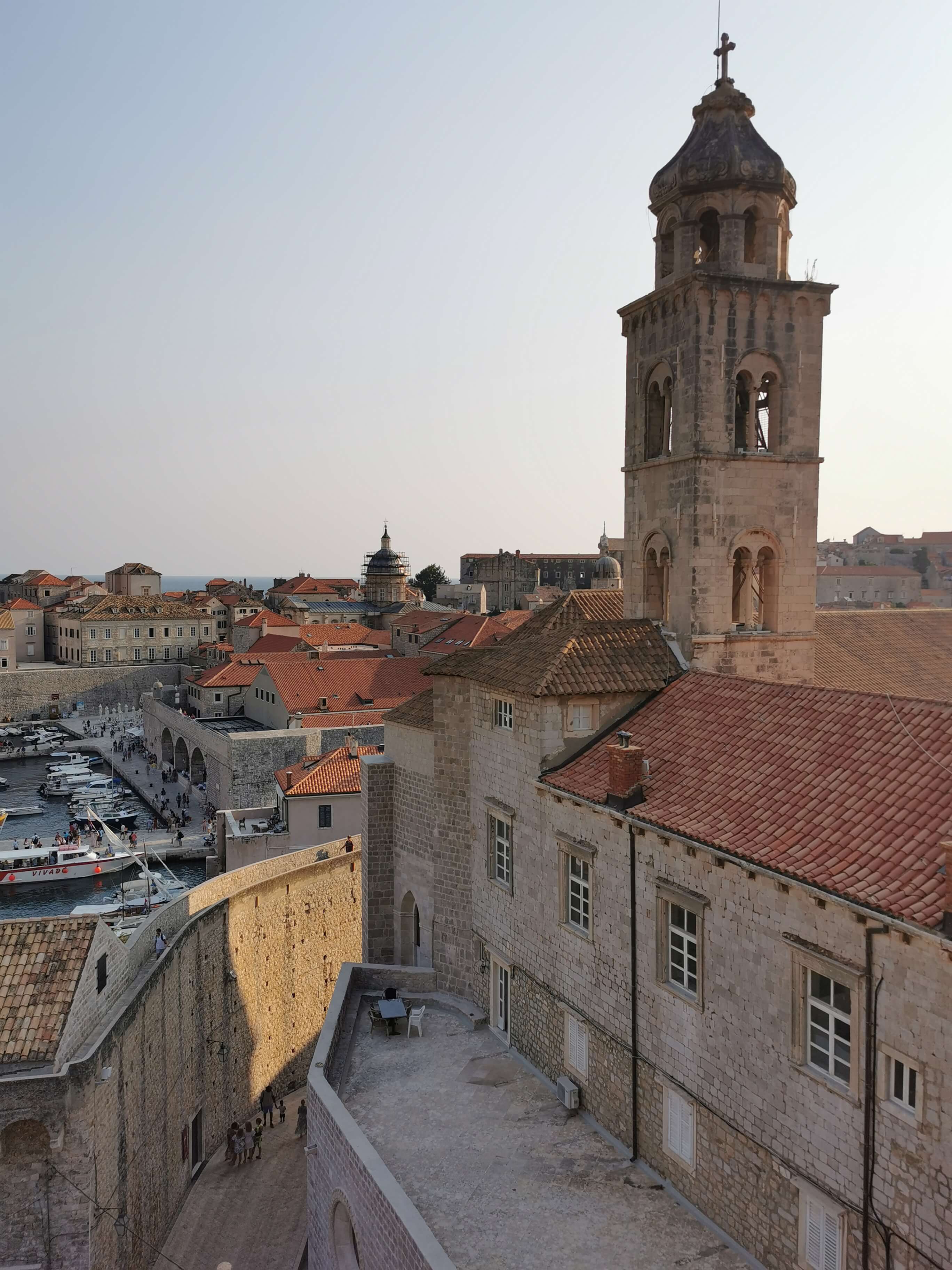 Старый город Дубровника