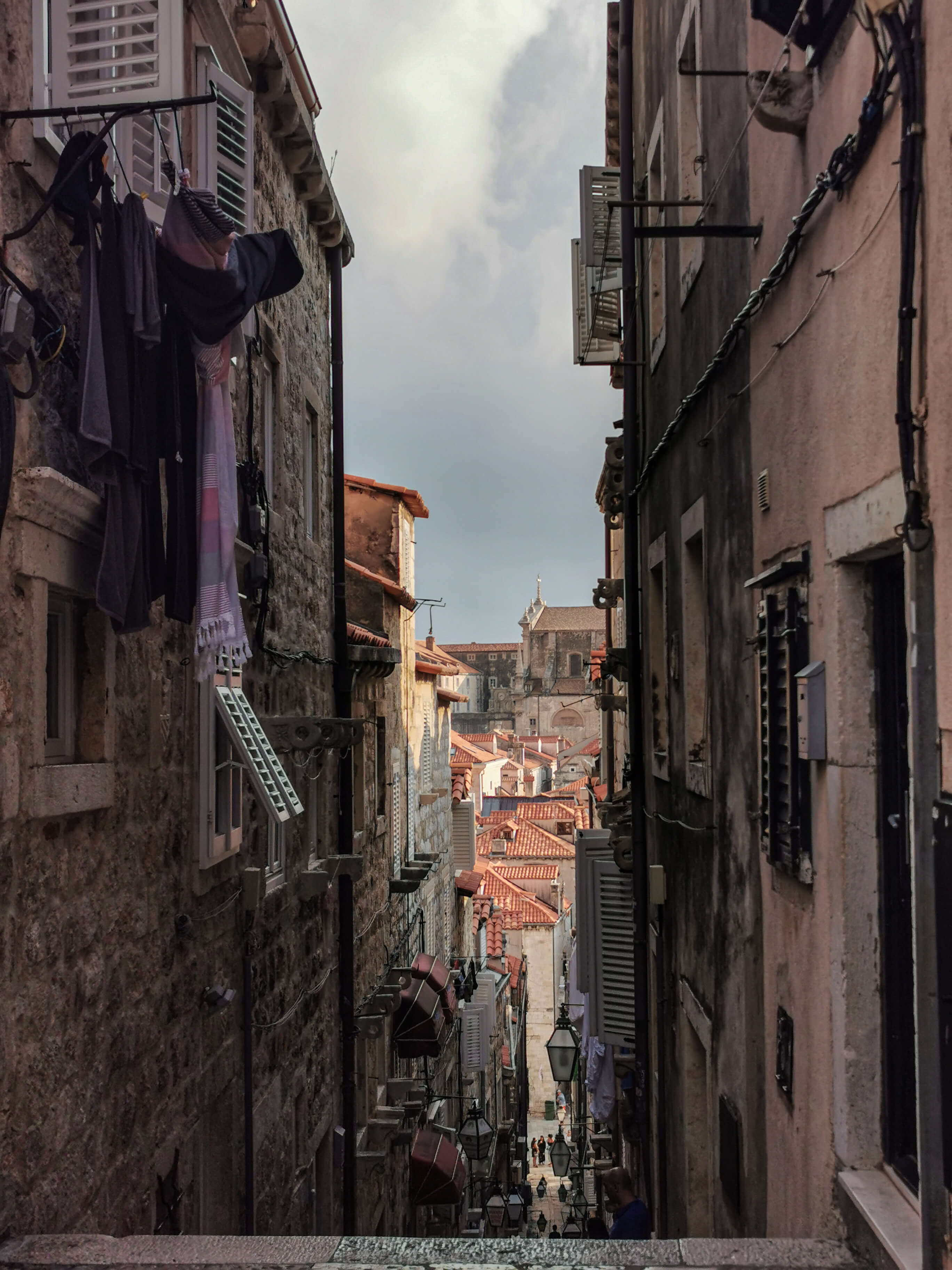 Старый город Дубровника