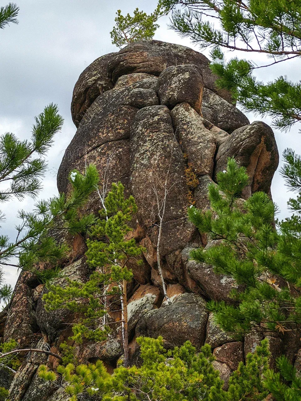 Парк «Красноярские Столбы»