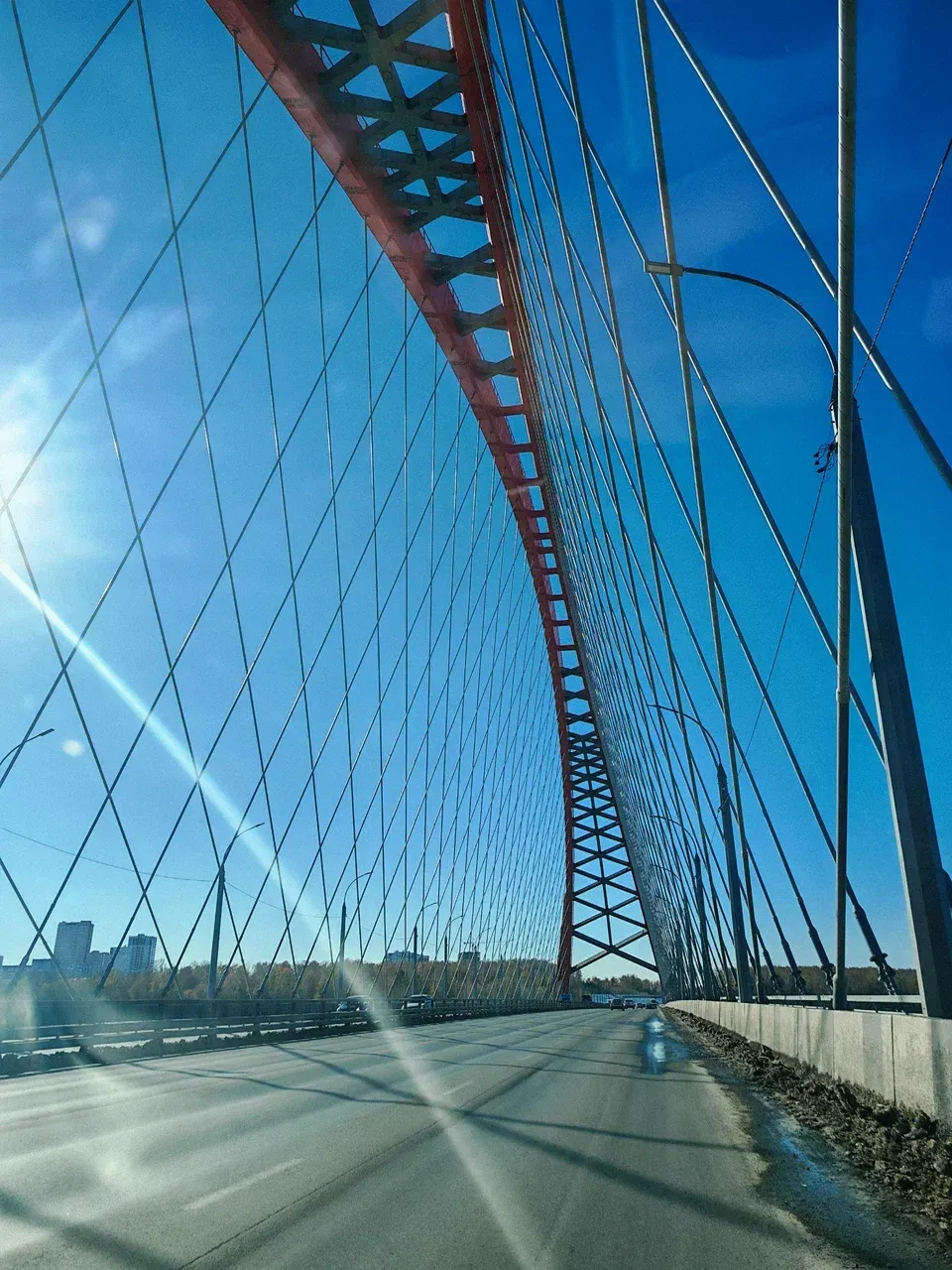 Мост в России