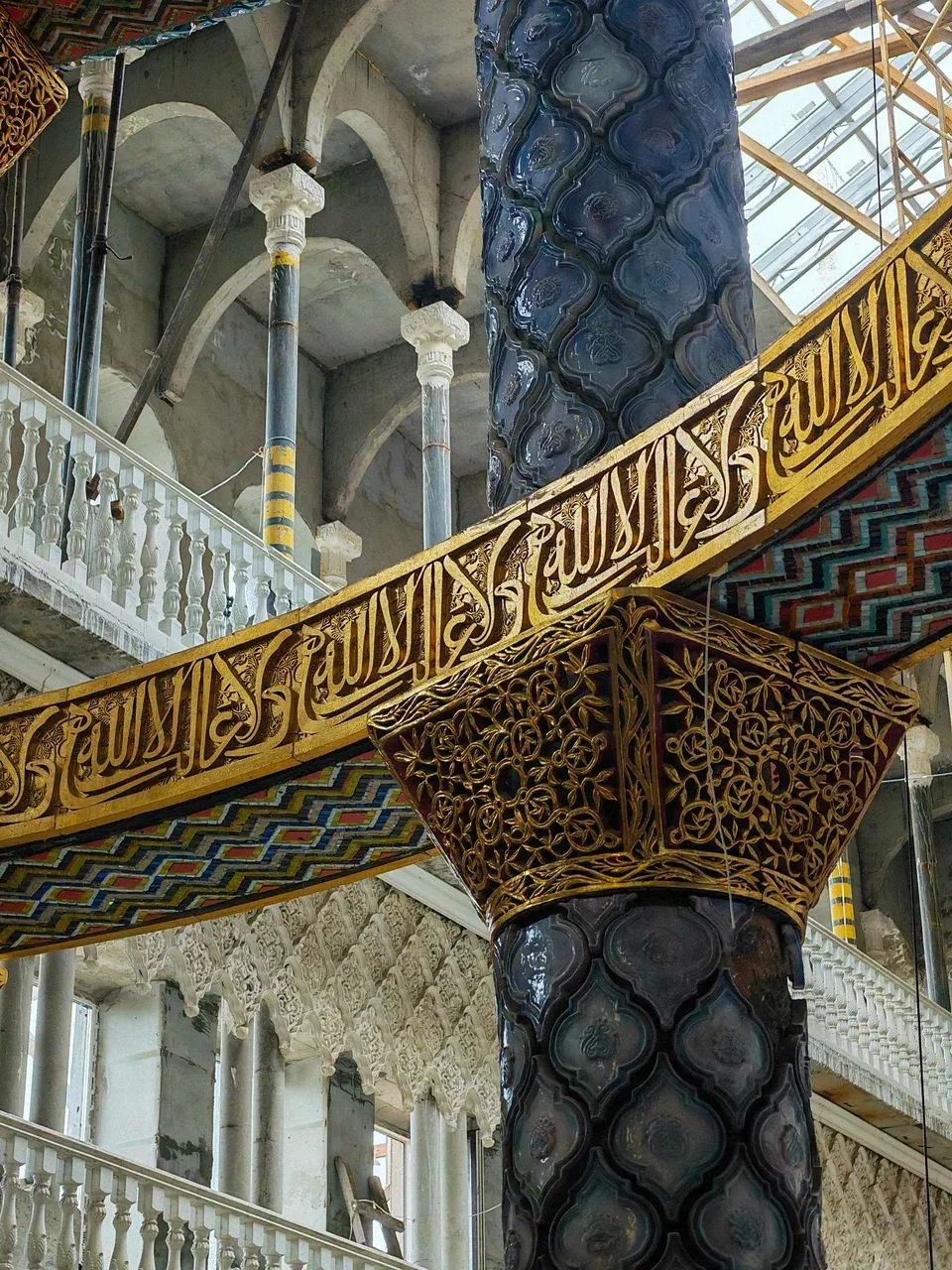 Храм всех религий в Казани