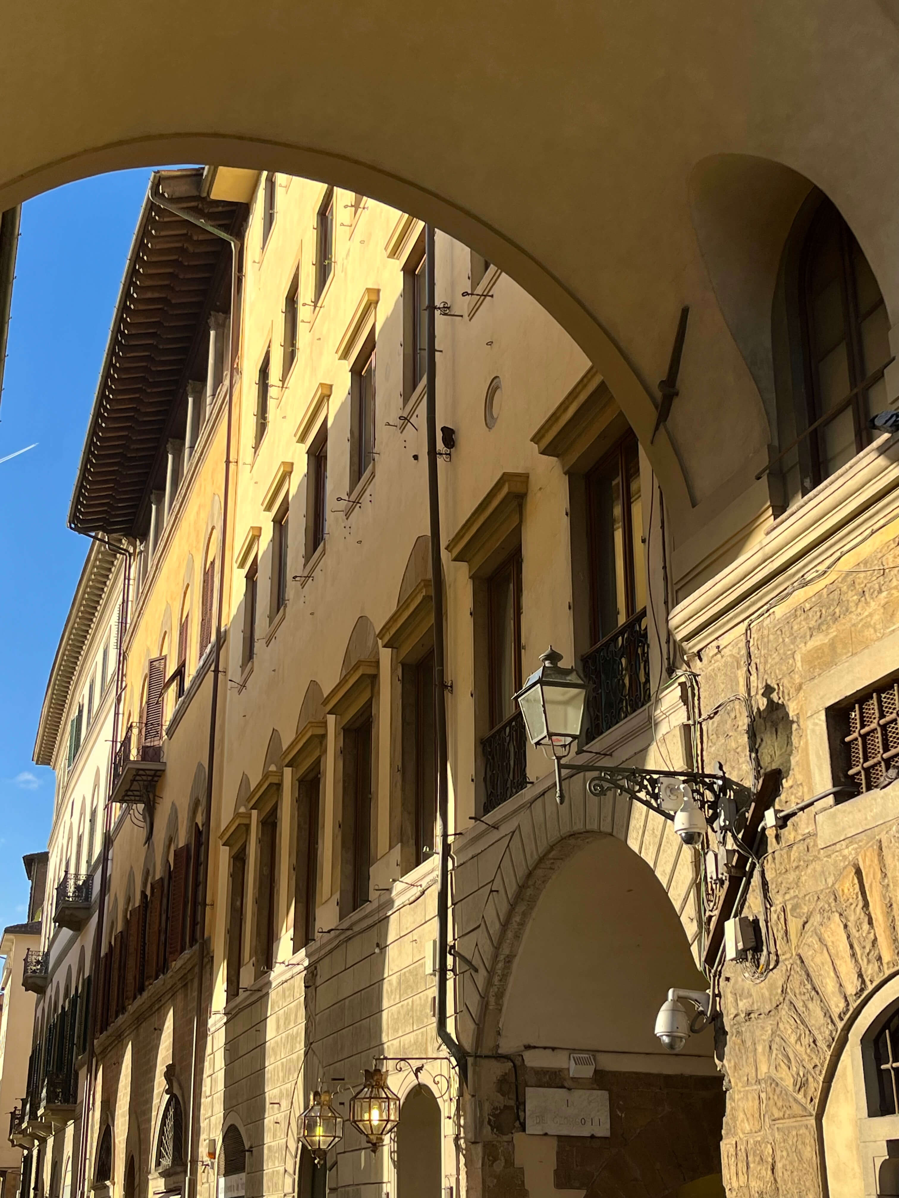 Архитектура во Флоренции