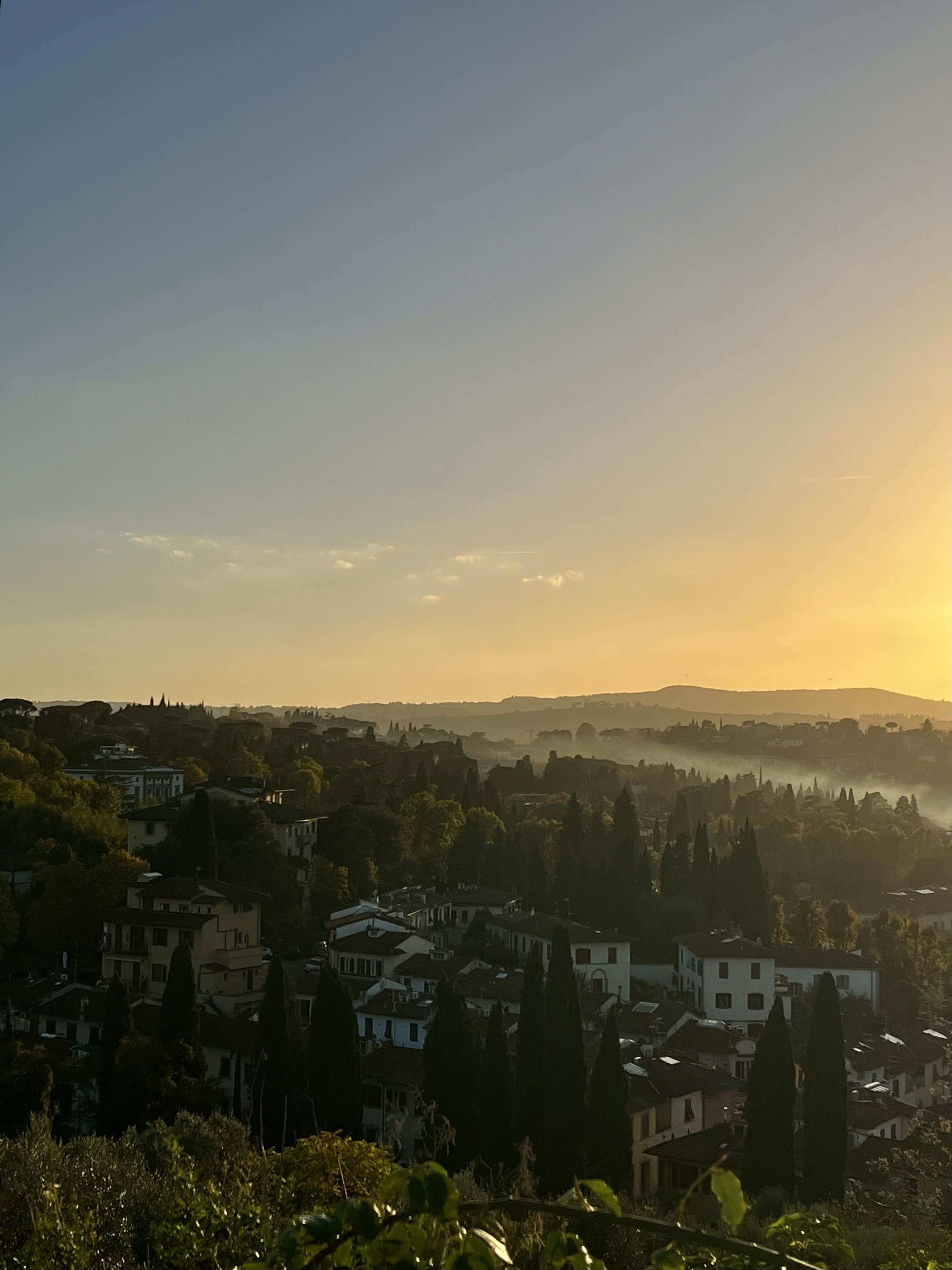 Сады Боболи во Флоренции