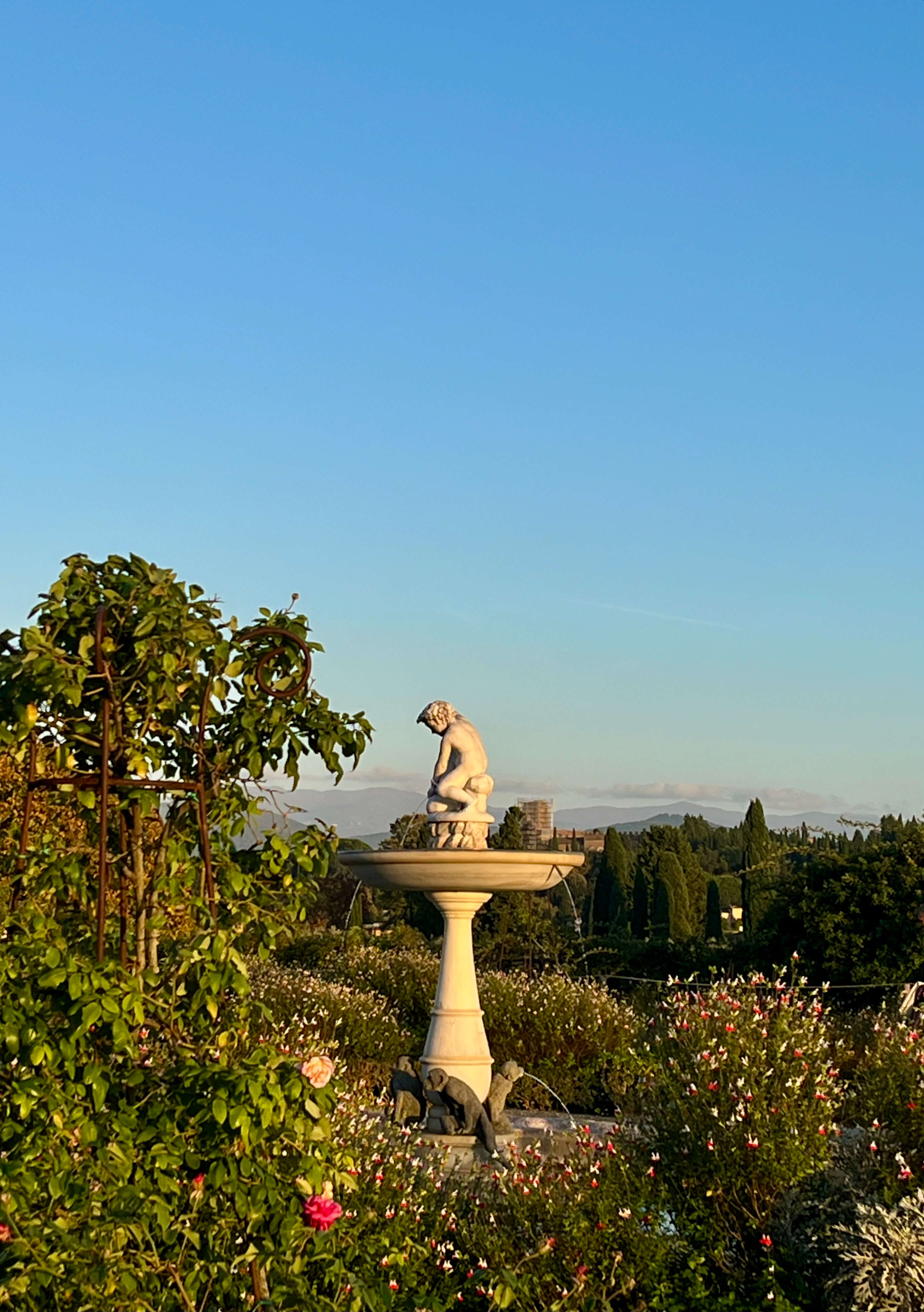 Сады Боболи во Флоренции
