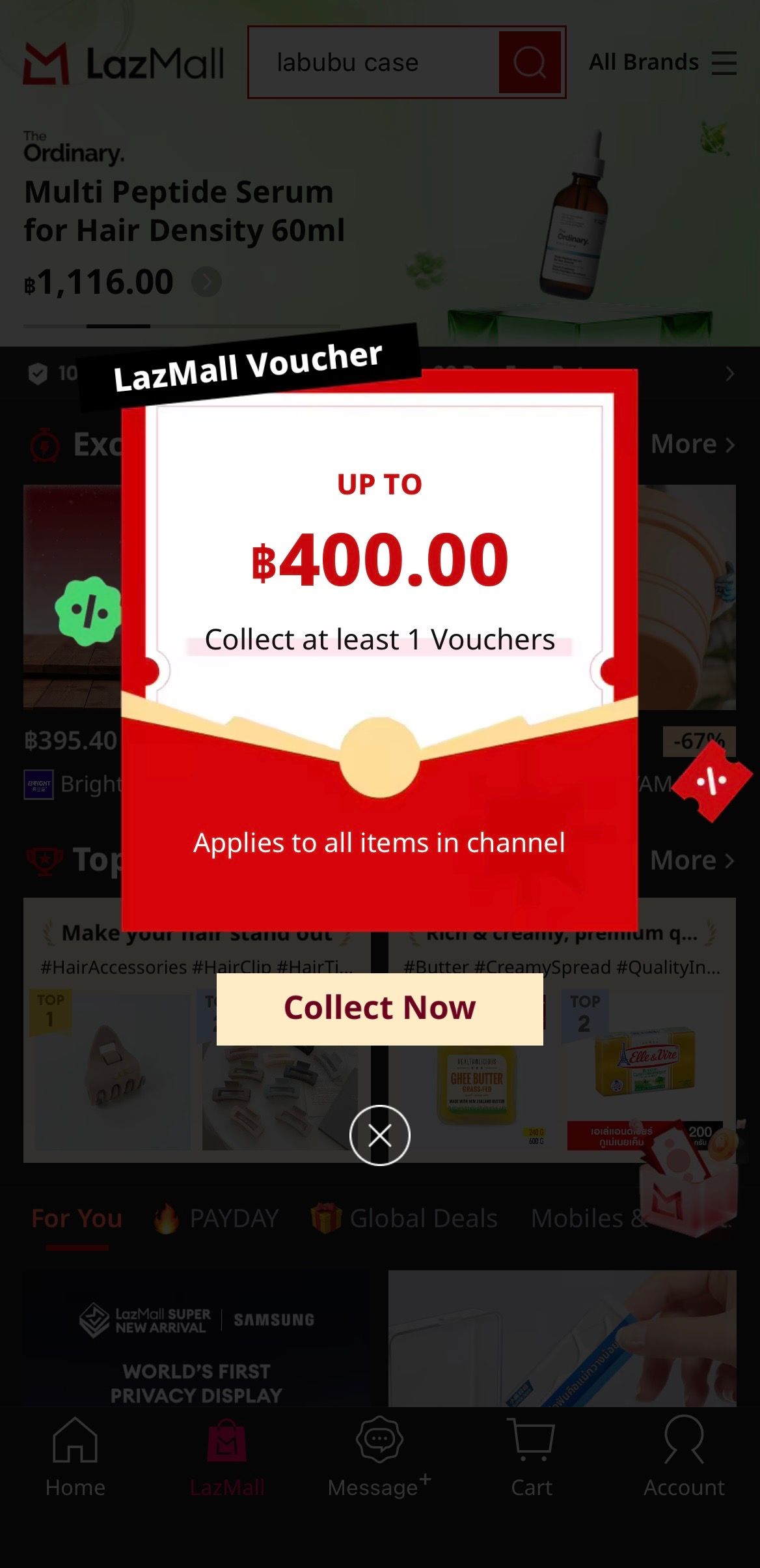 Онлайн-шопинг в Таиланде